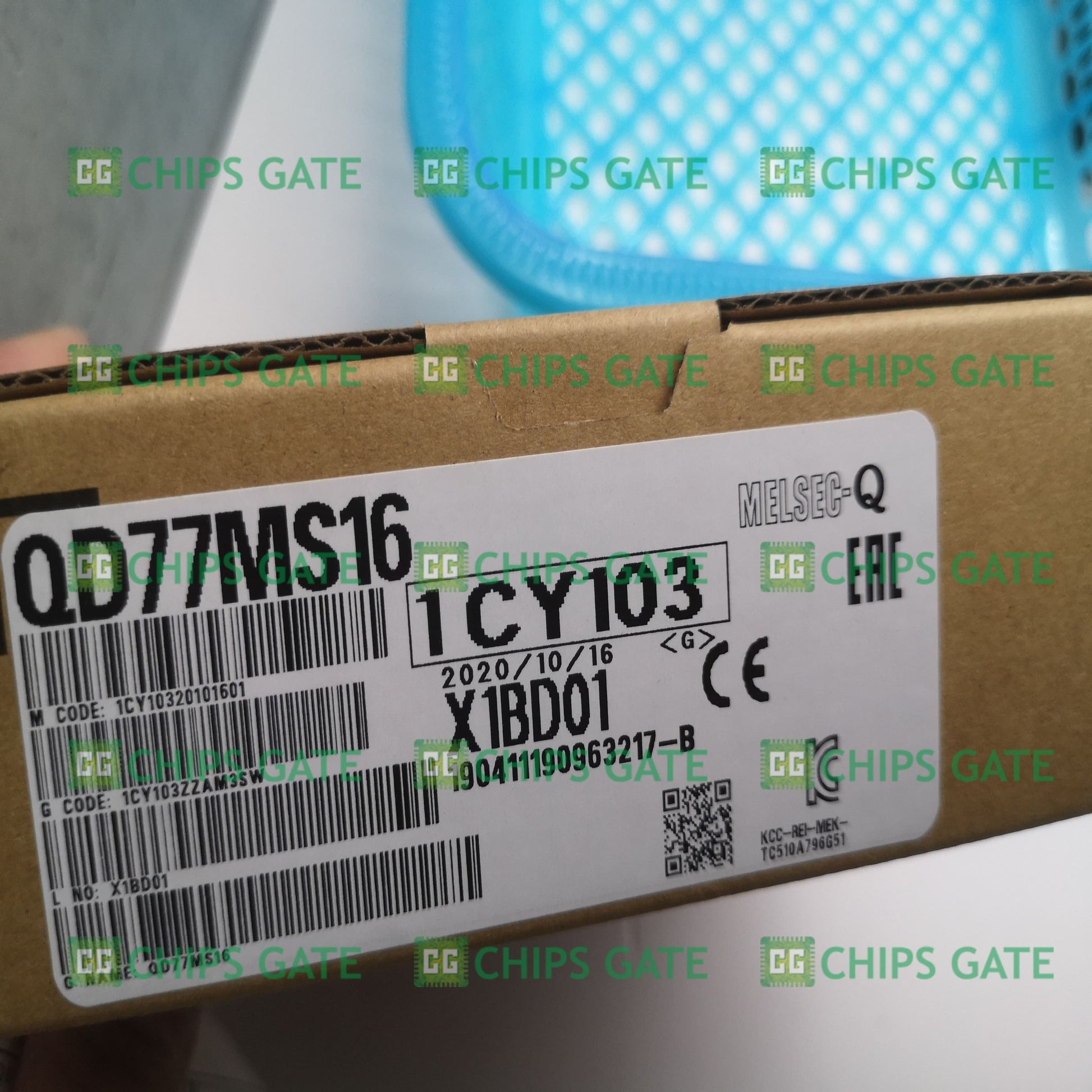 QD77MS16