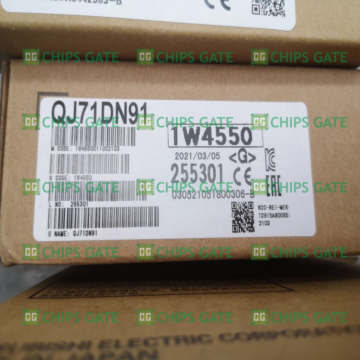 QJ71DN91