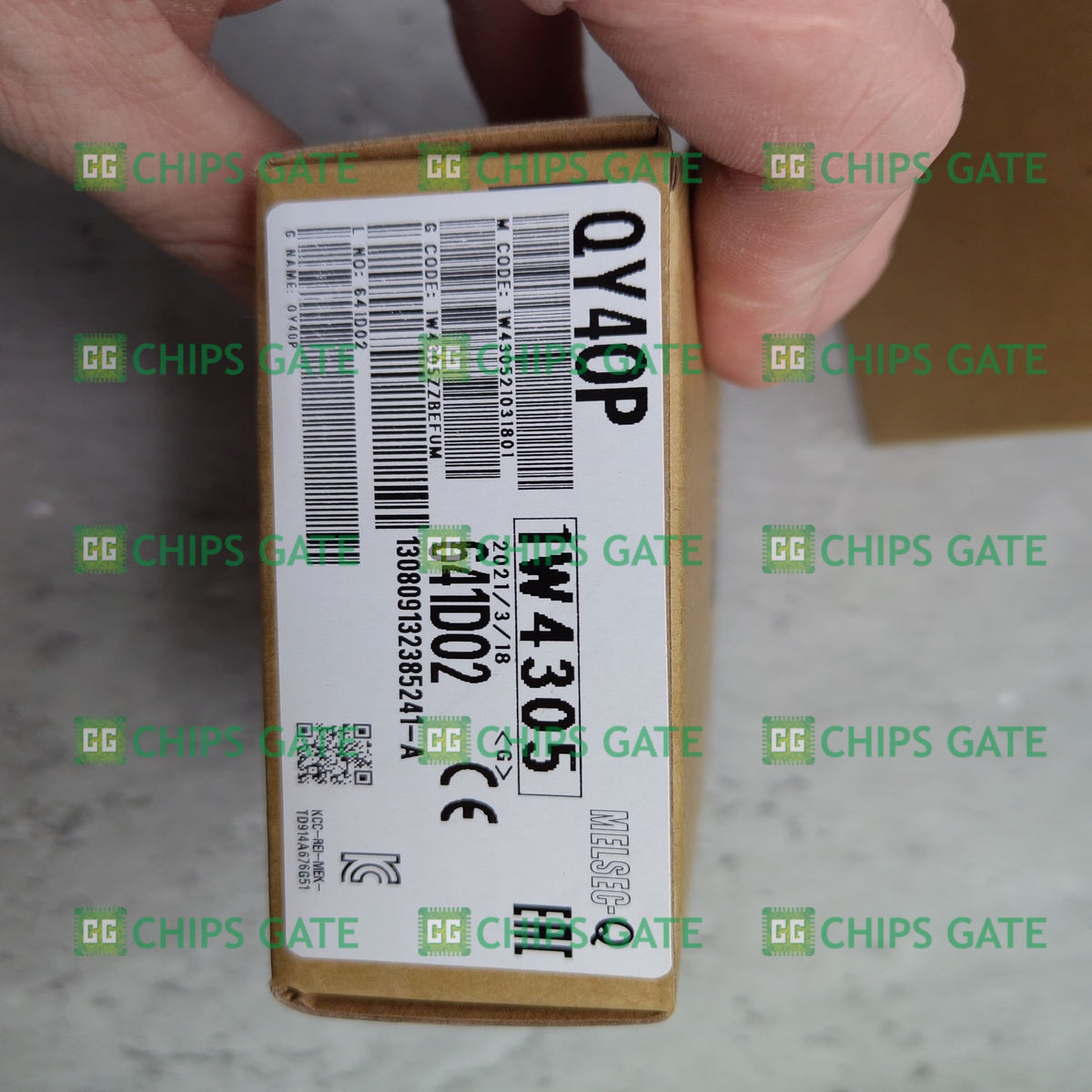 Qy40 QY40P Mitsubishi | Buy or Quote | Chipsgate