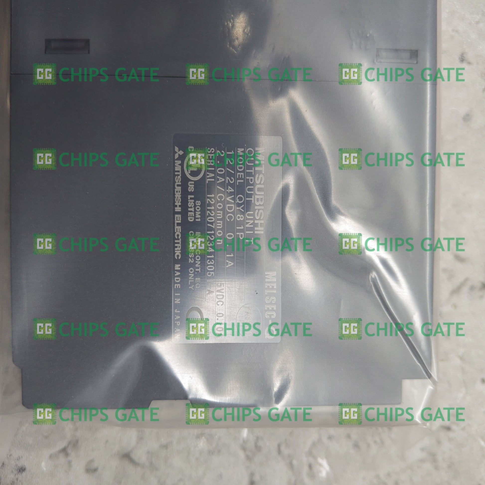 QY81P