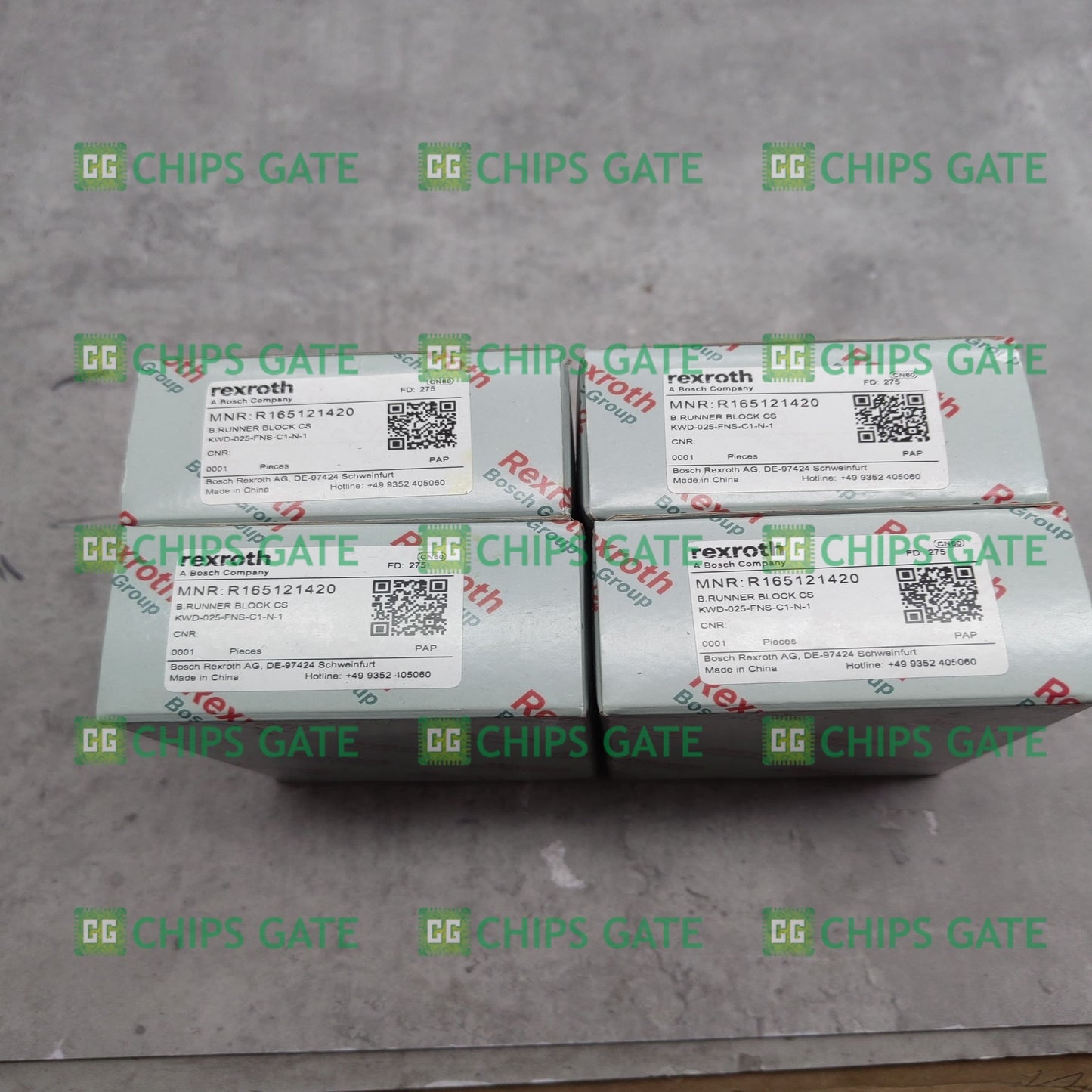 Rexroth R165121420