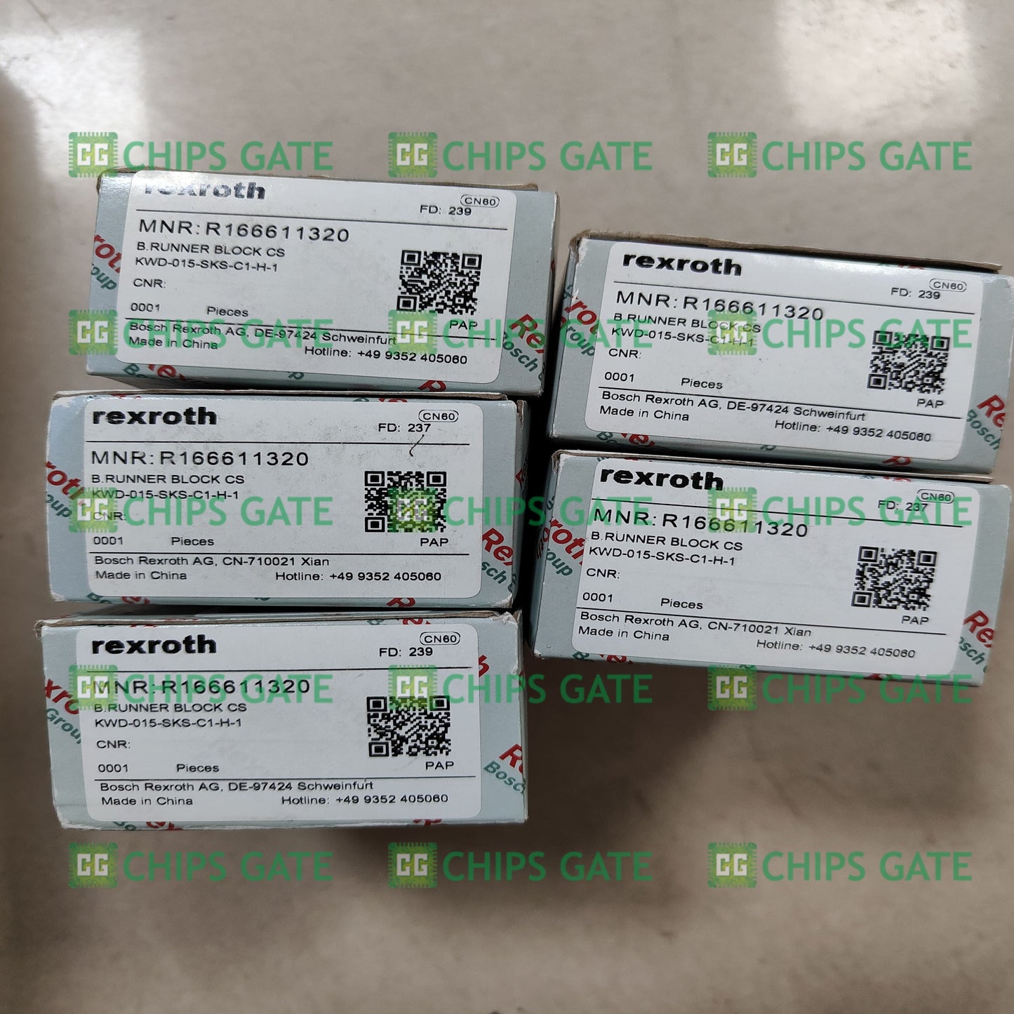 Rexroth R166611320