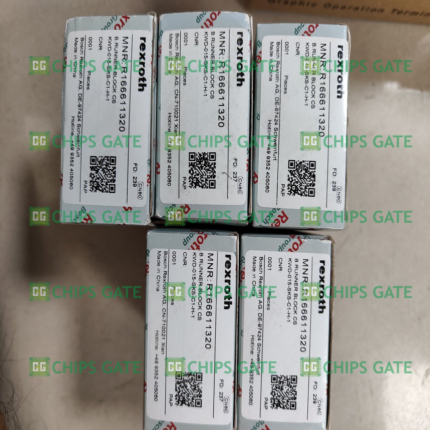 Rexroth R166611320
