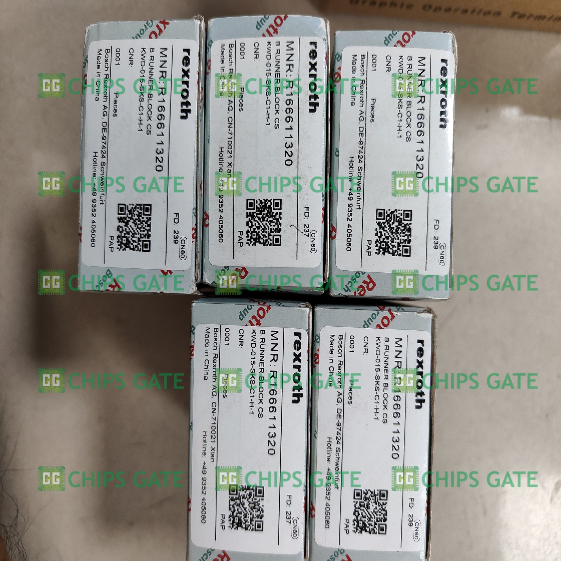 Rexroth R166611320