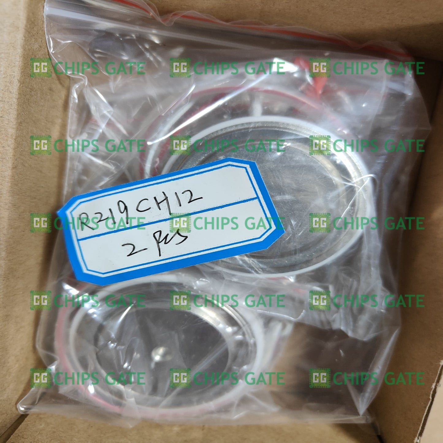 Westcode R219CH12