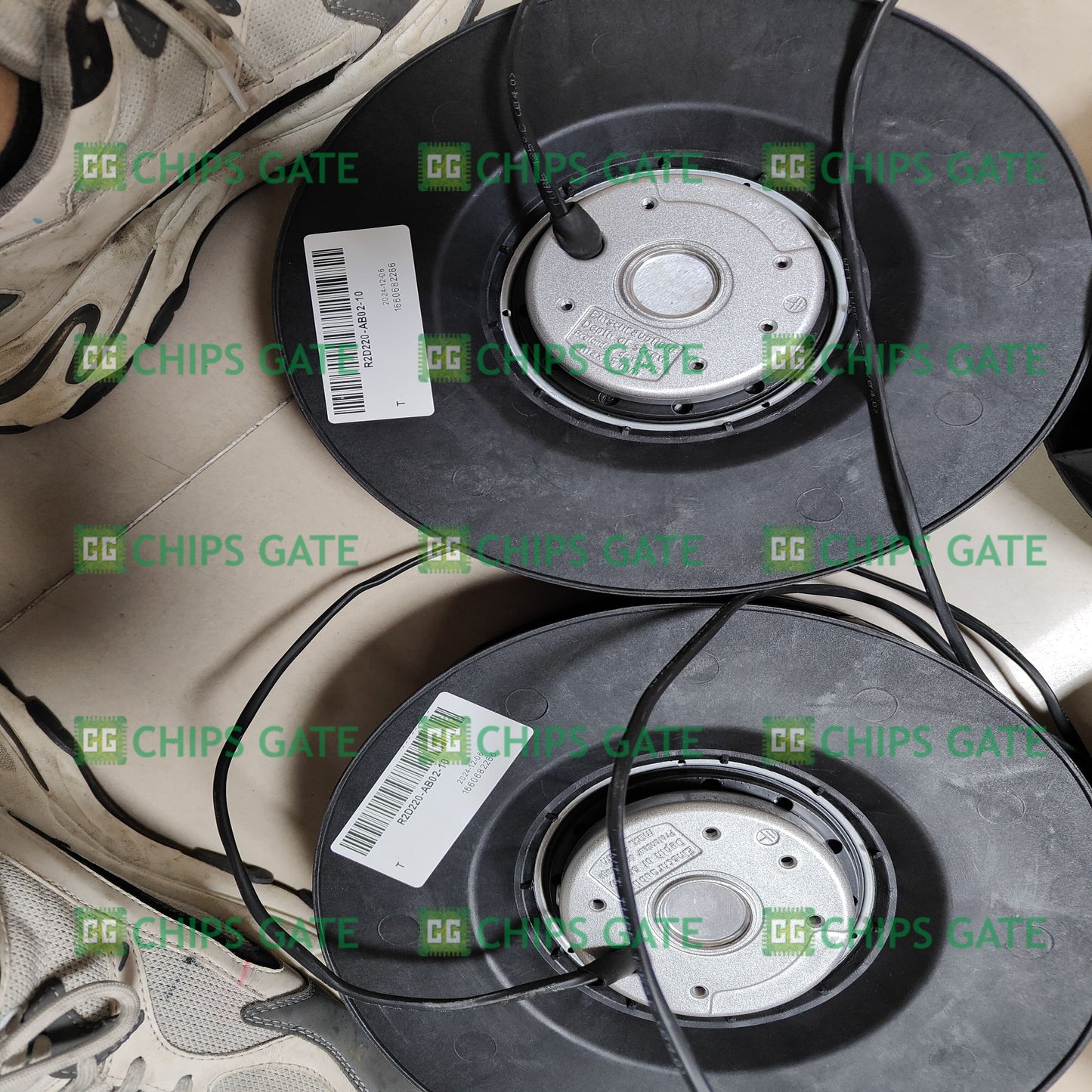Ebmpapst R2D220-AB02-10