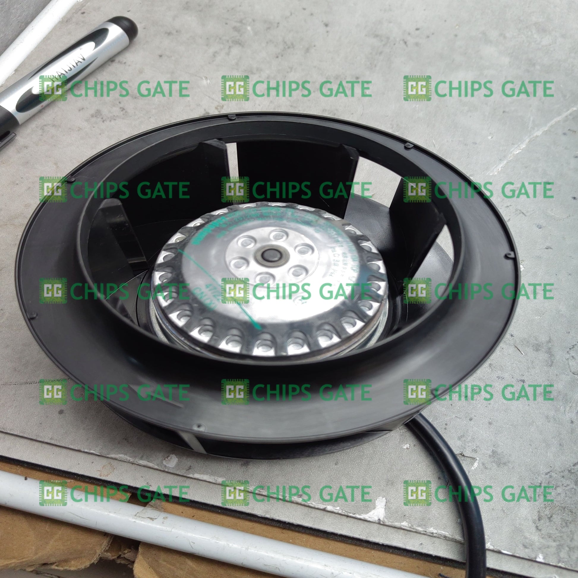 Ebmpapst R2E133-BH66-14