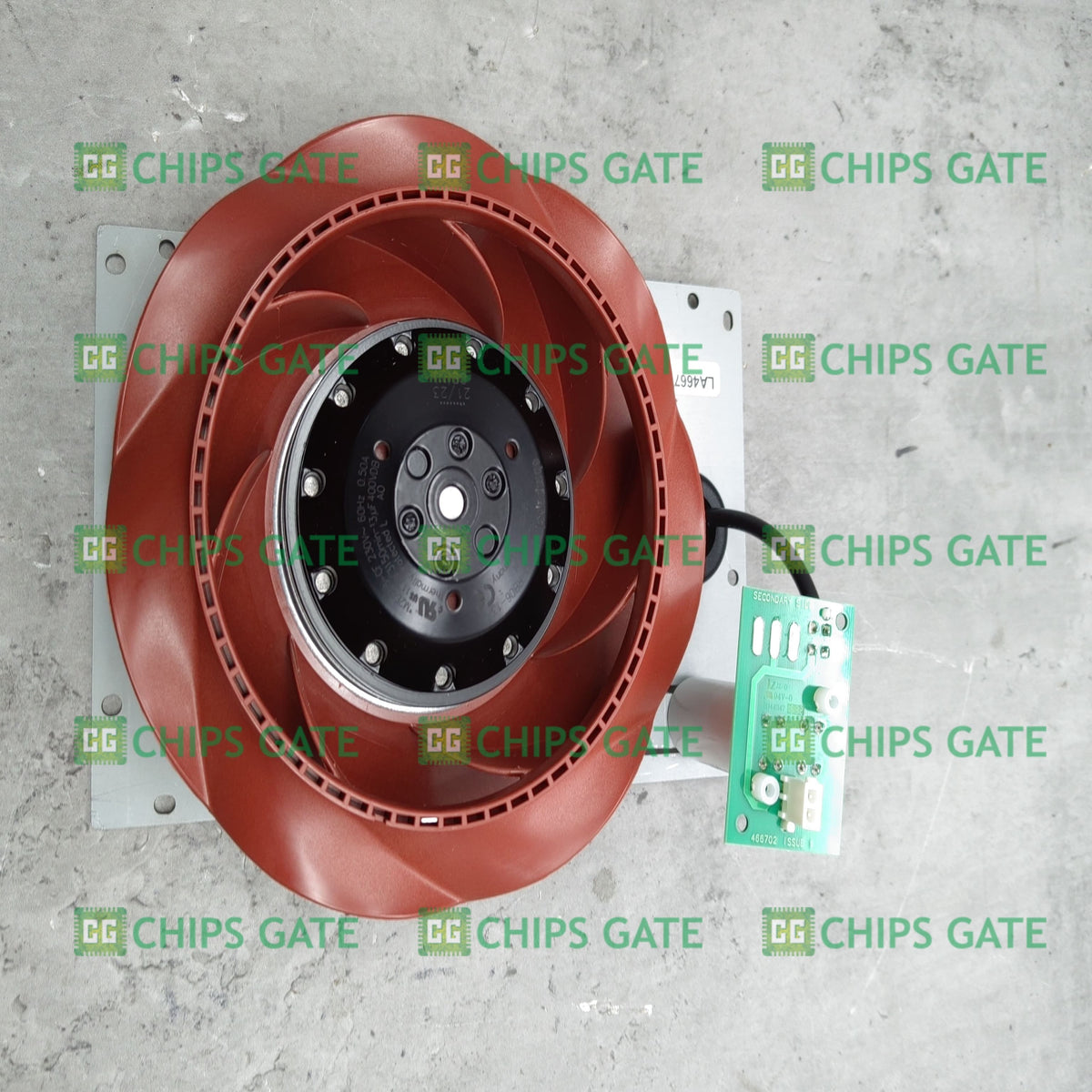 Rb06 R2E190-RB06-13 Ebmpapst | Buy or Quote | Chipsgate