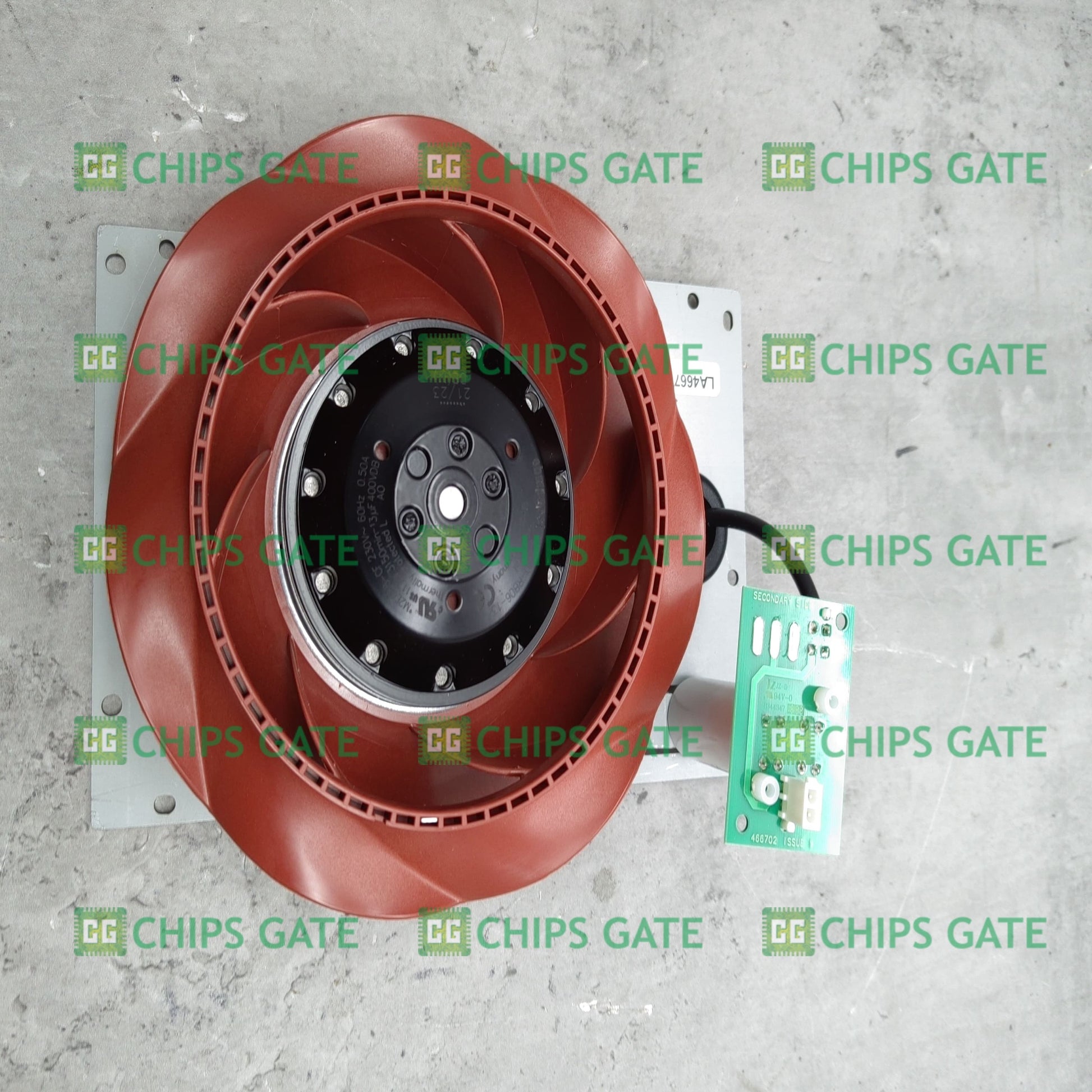 Ebmpapst R2E190-RB06-13