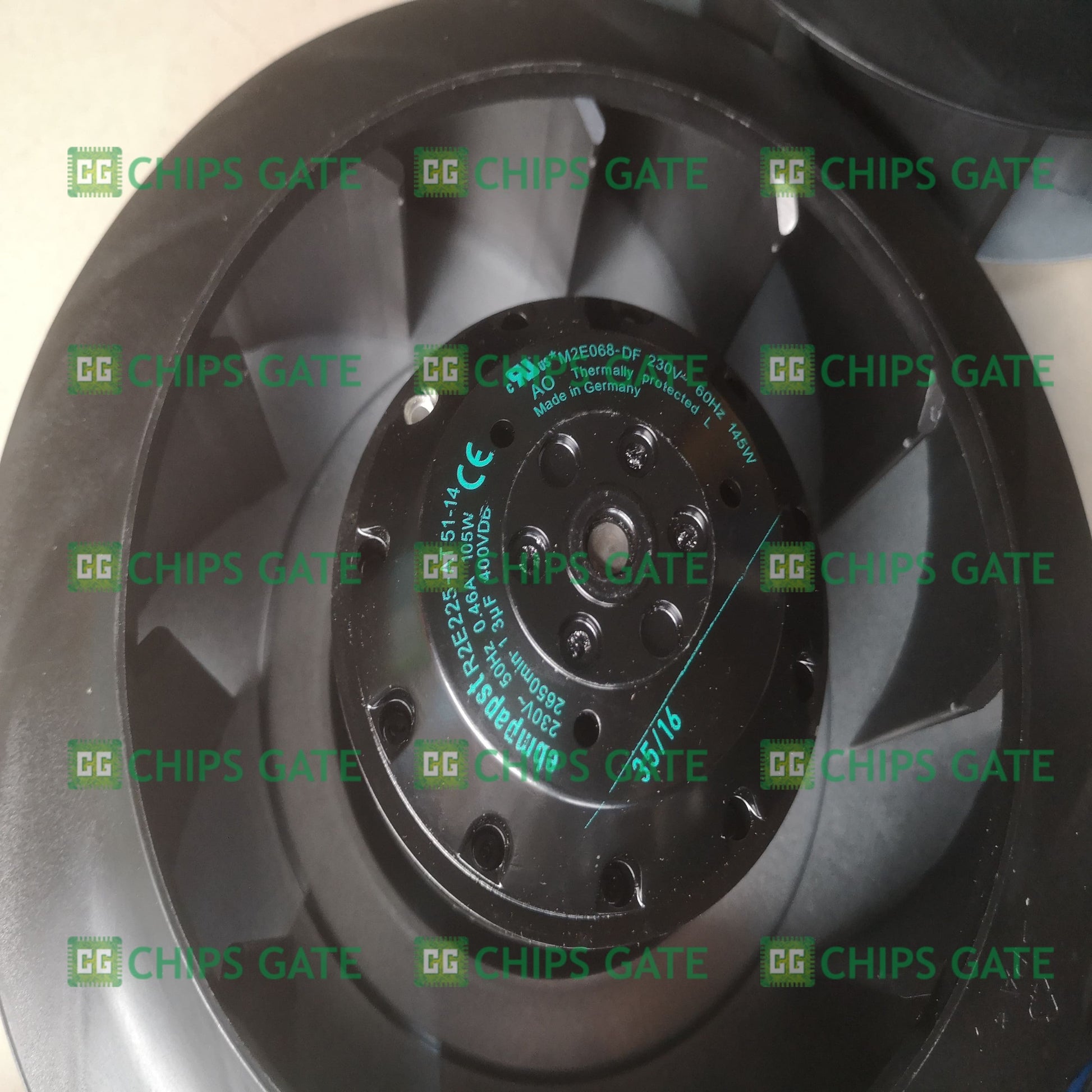 R2E225AT5114