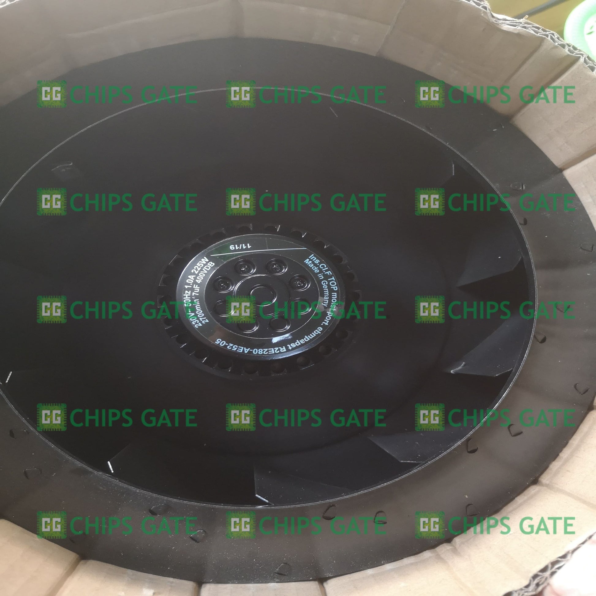 Ebmpapst R2E280-AE52-05