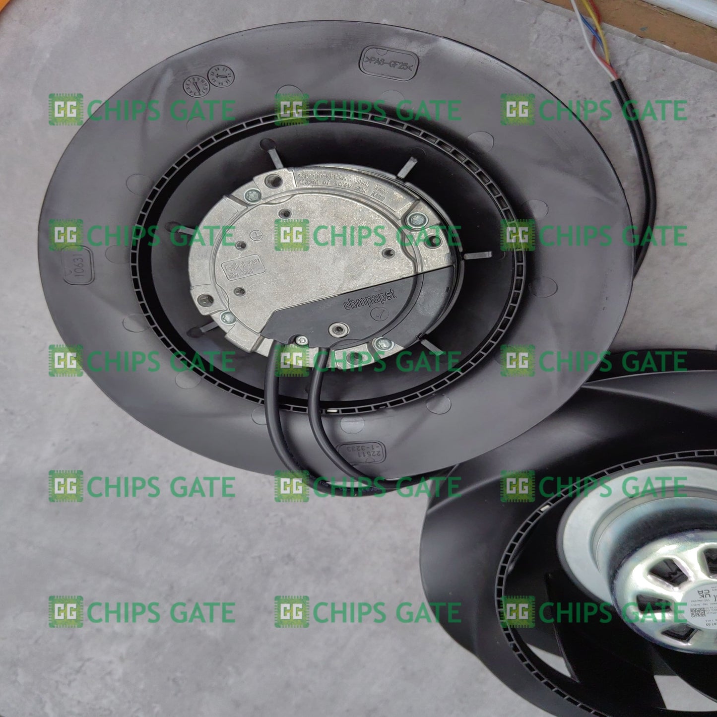Ebmpapst R3G225-RE07-03