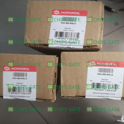 Norgren R43-406-NNLG
