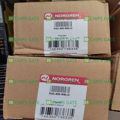 Norgren R43-406-NNLG