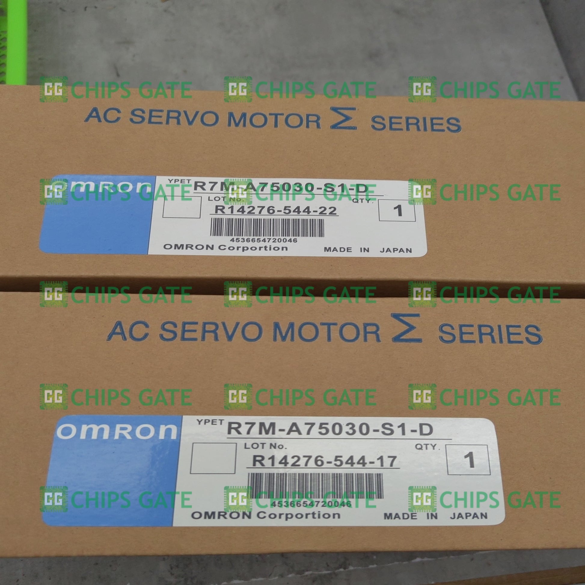 R7MA75030S1D