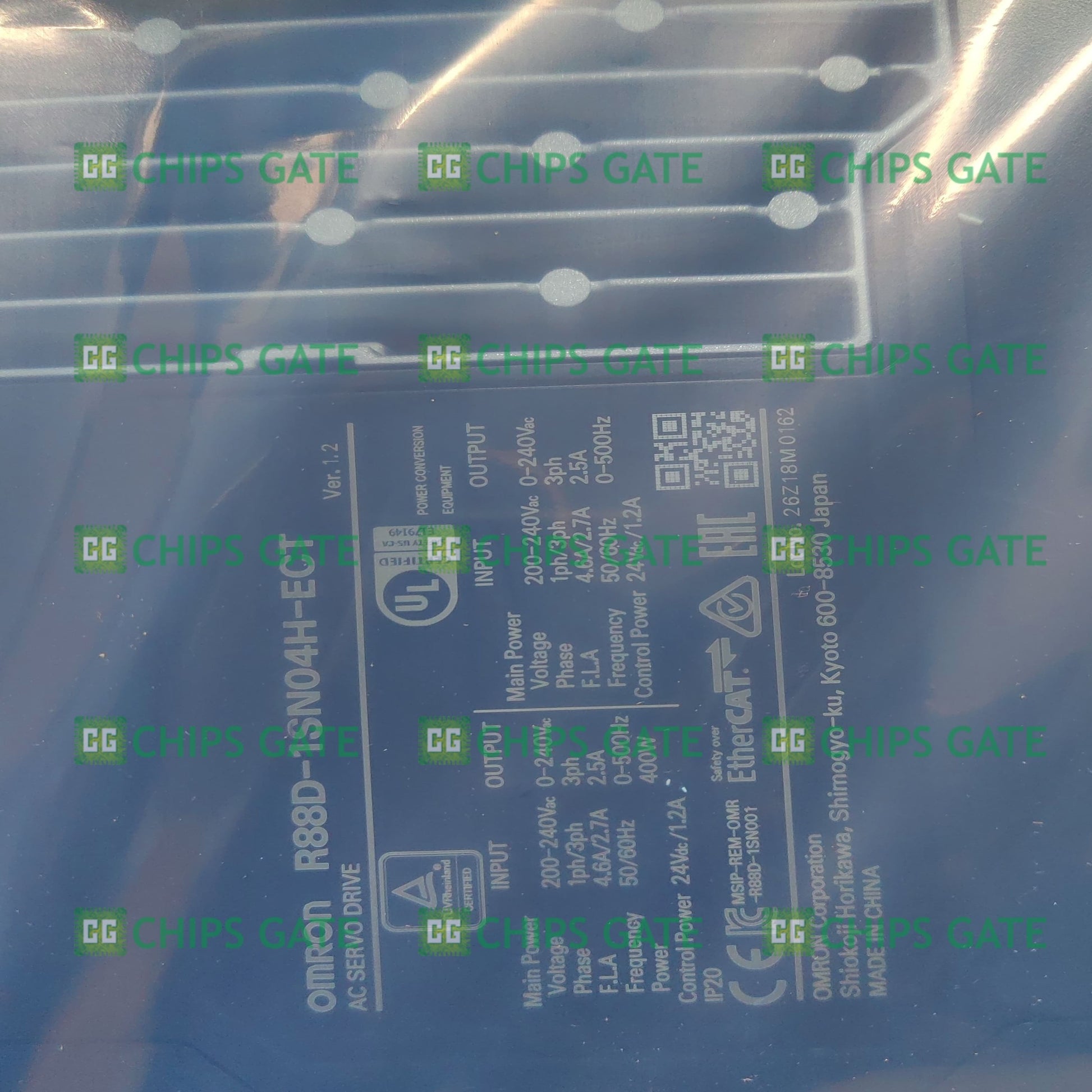 R88D1SN04HECT