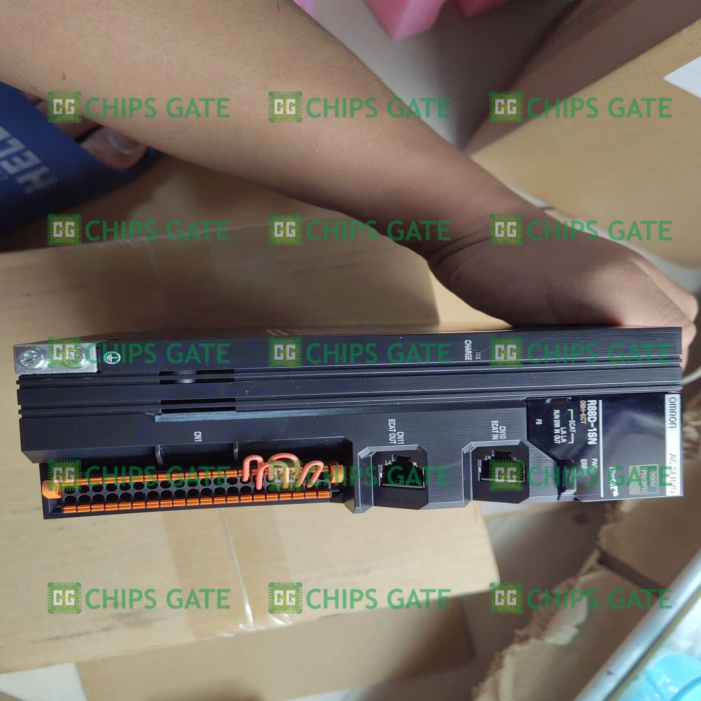 R88D1SN08HECT