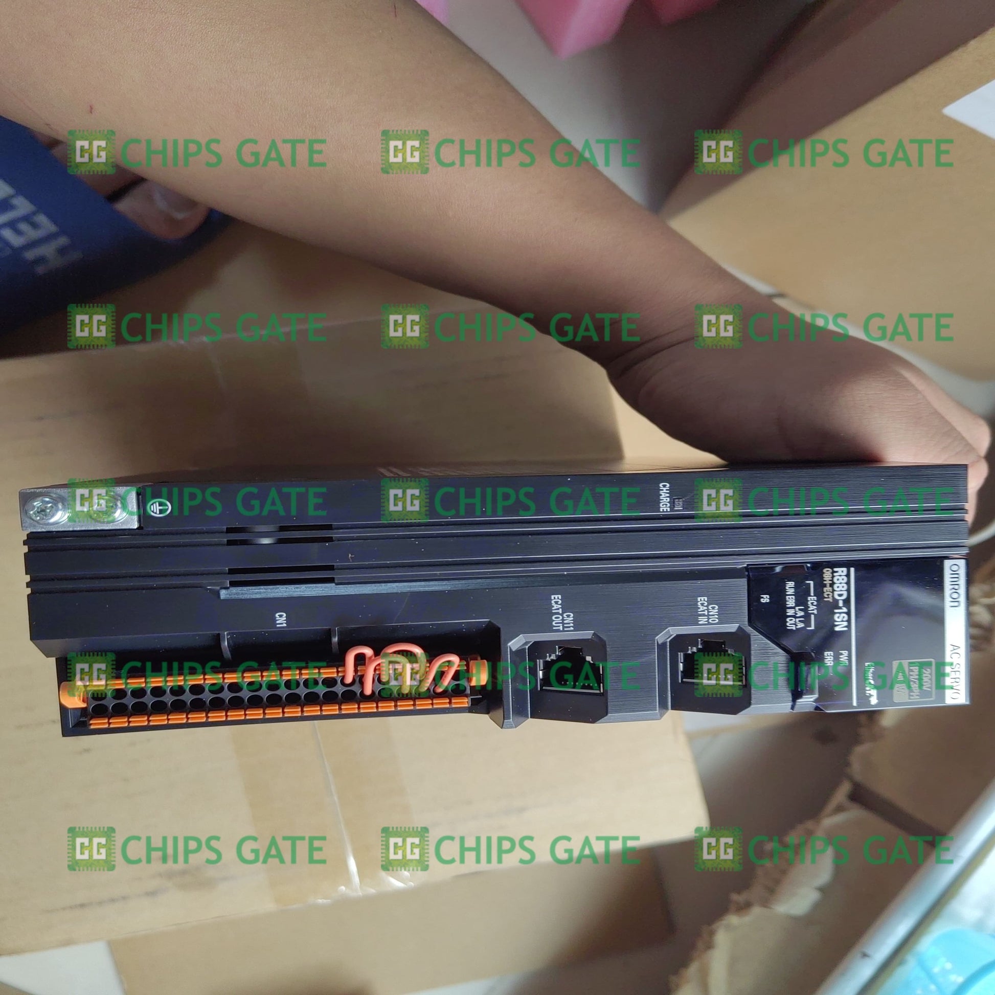 R88D1SN08HECT