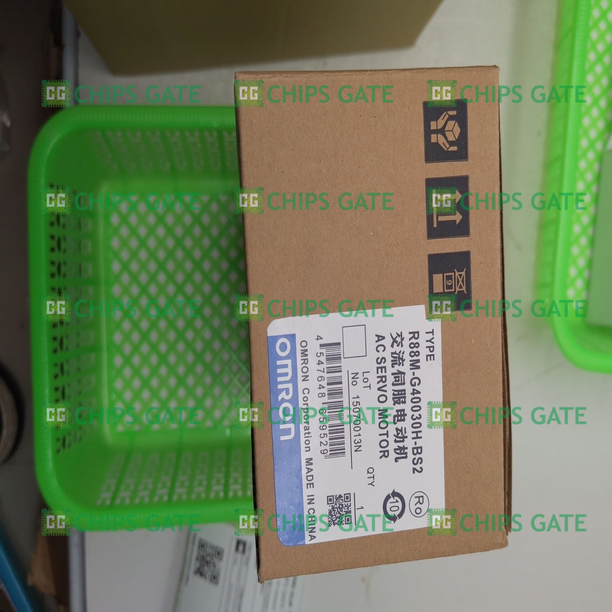 R88MG40030HBS2