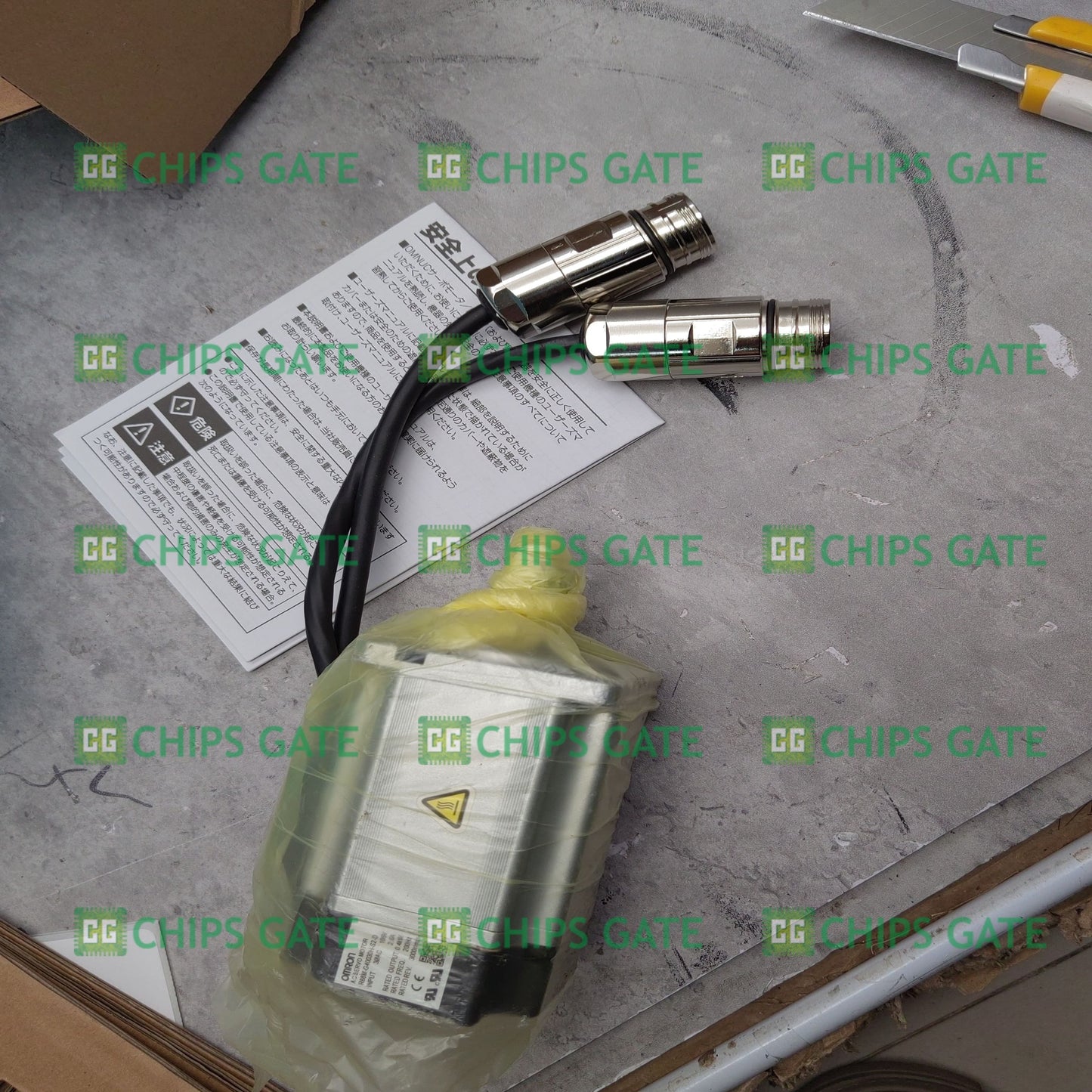 R88MG40030HS2D