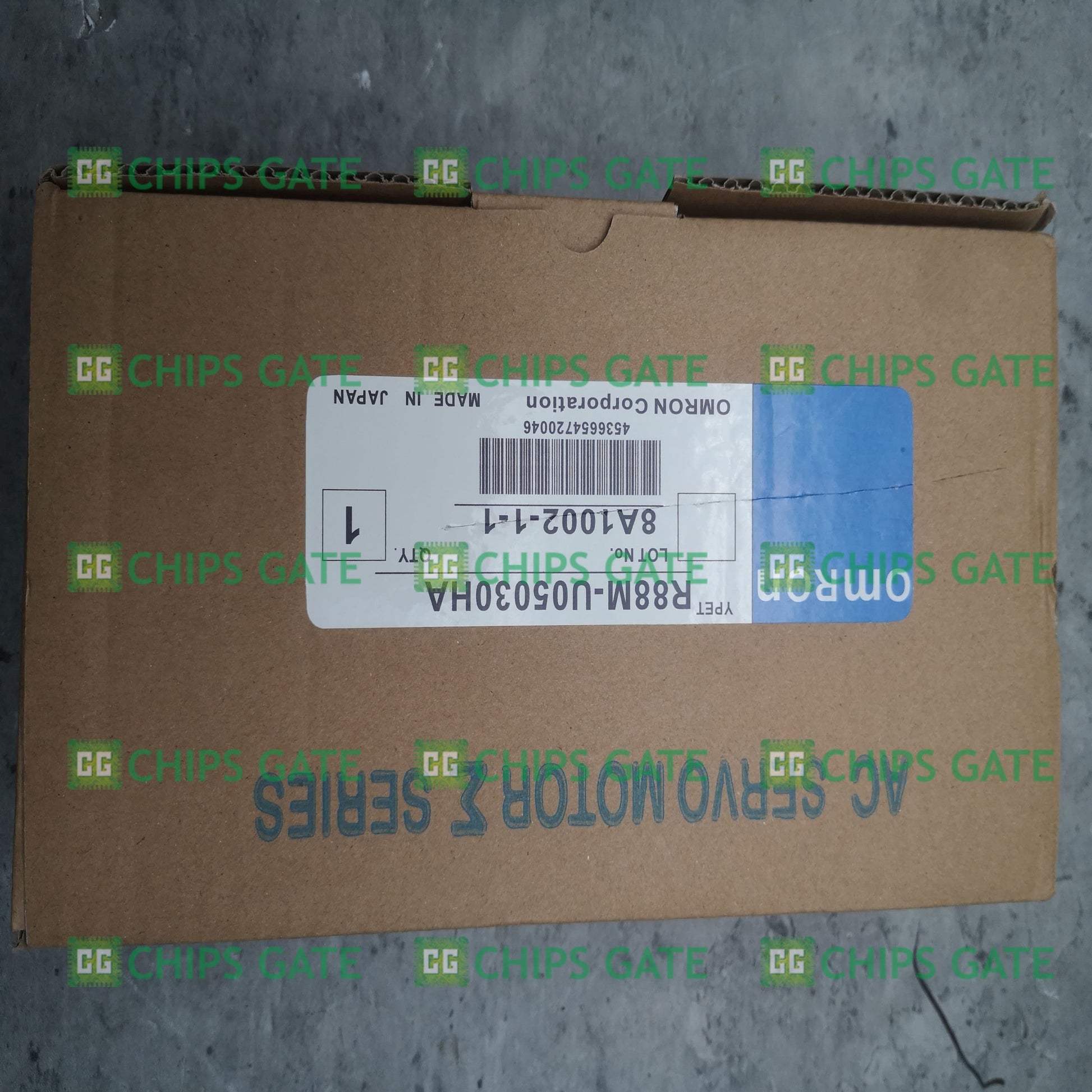 R88MU05030HA