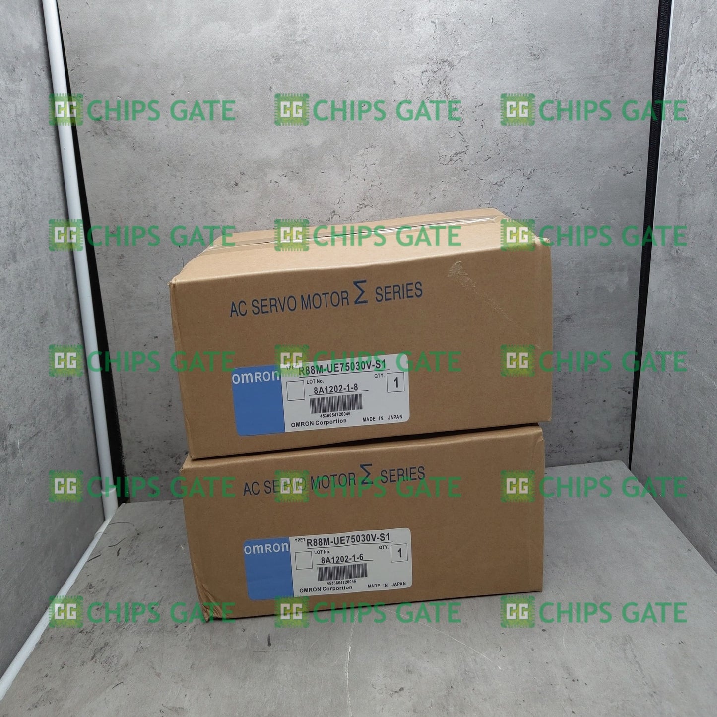 R88MUE75030VS1