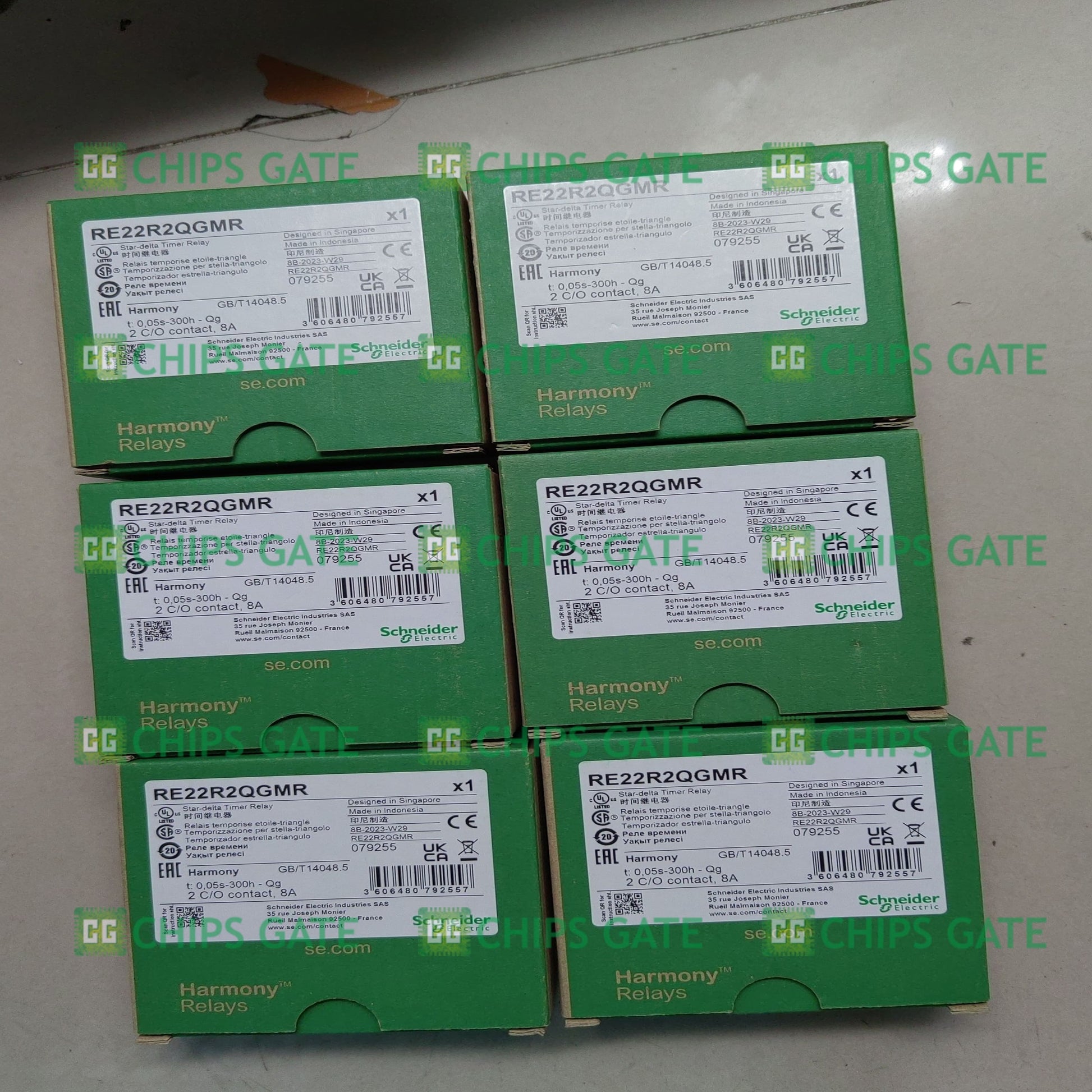 RE22R2QGMR