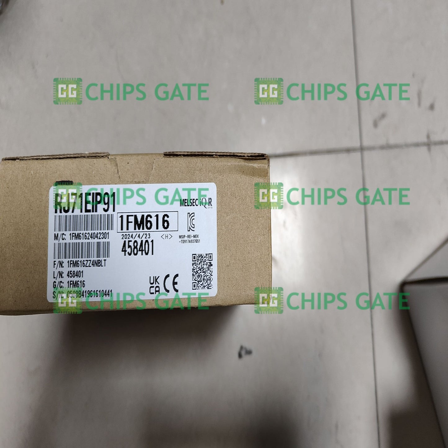 RJ71EIP91