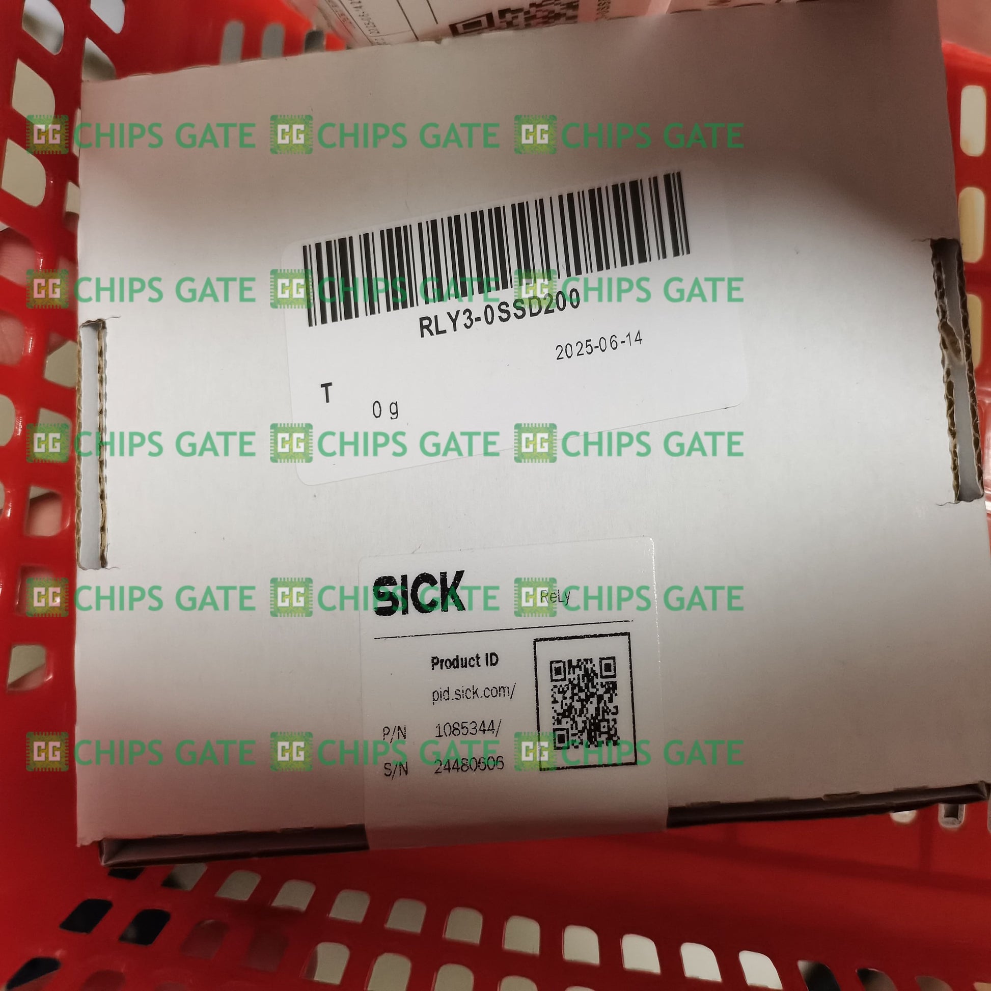 RLY30SSD200