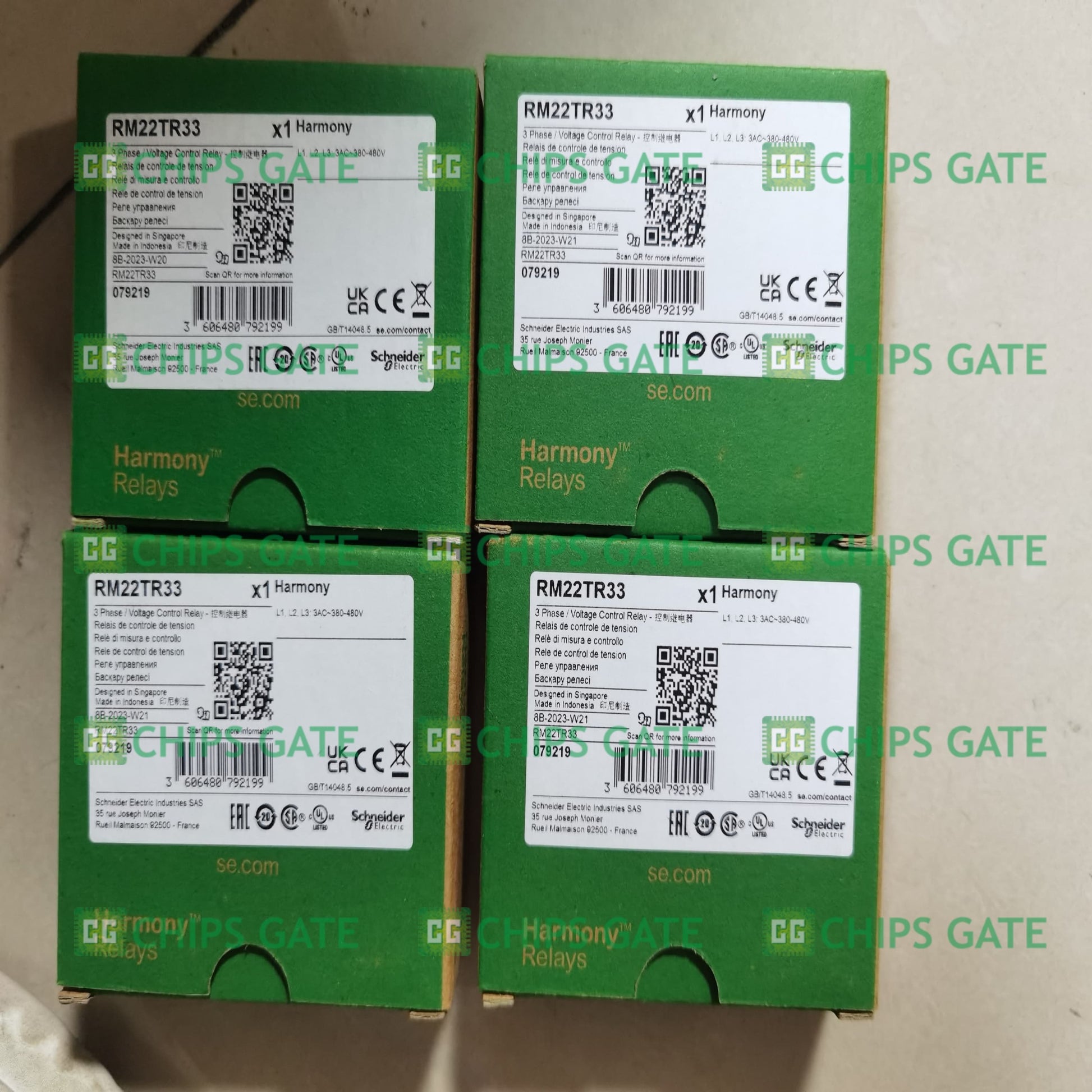 RM22TR33