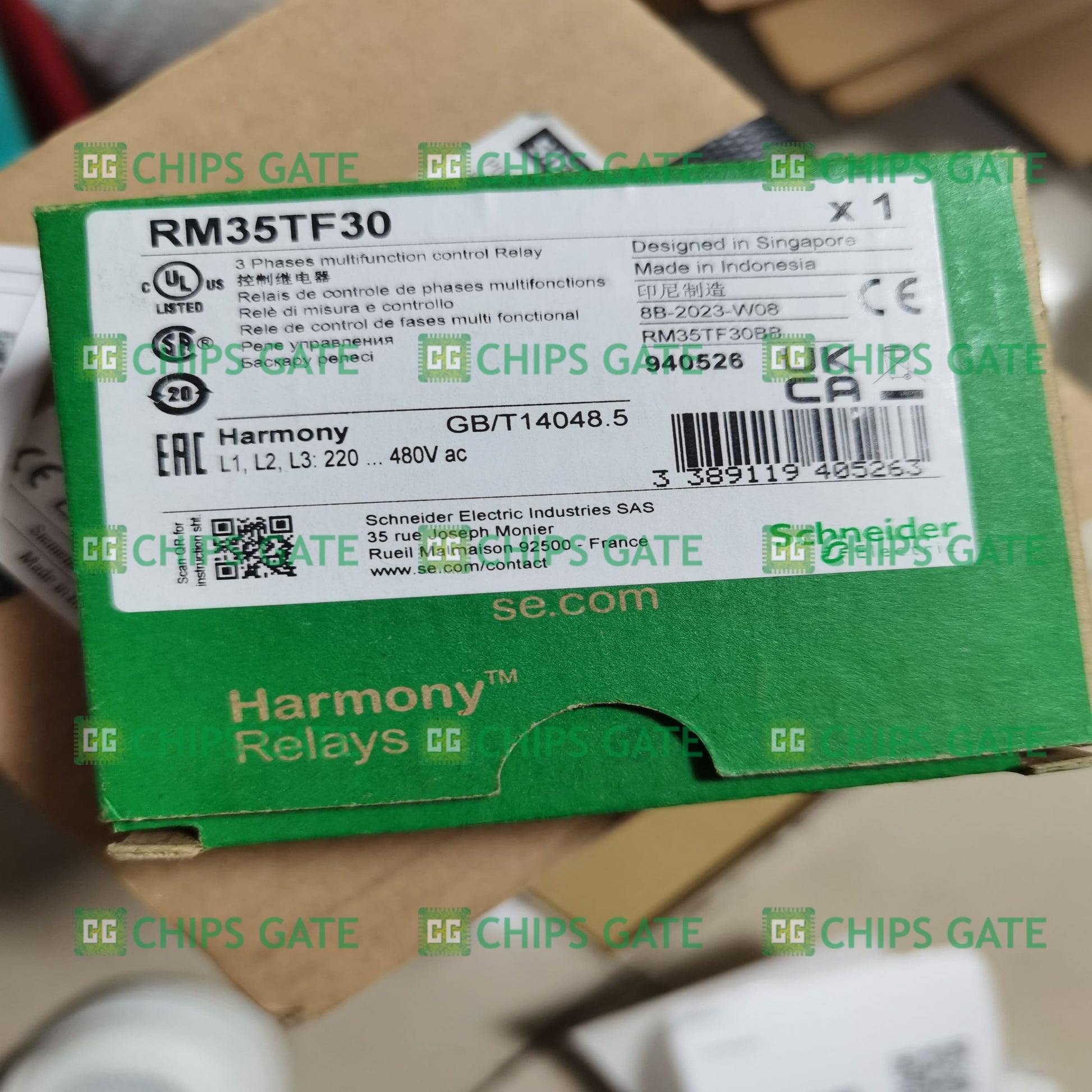 RM35TF30