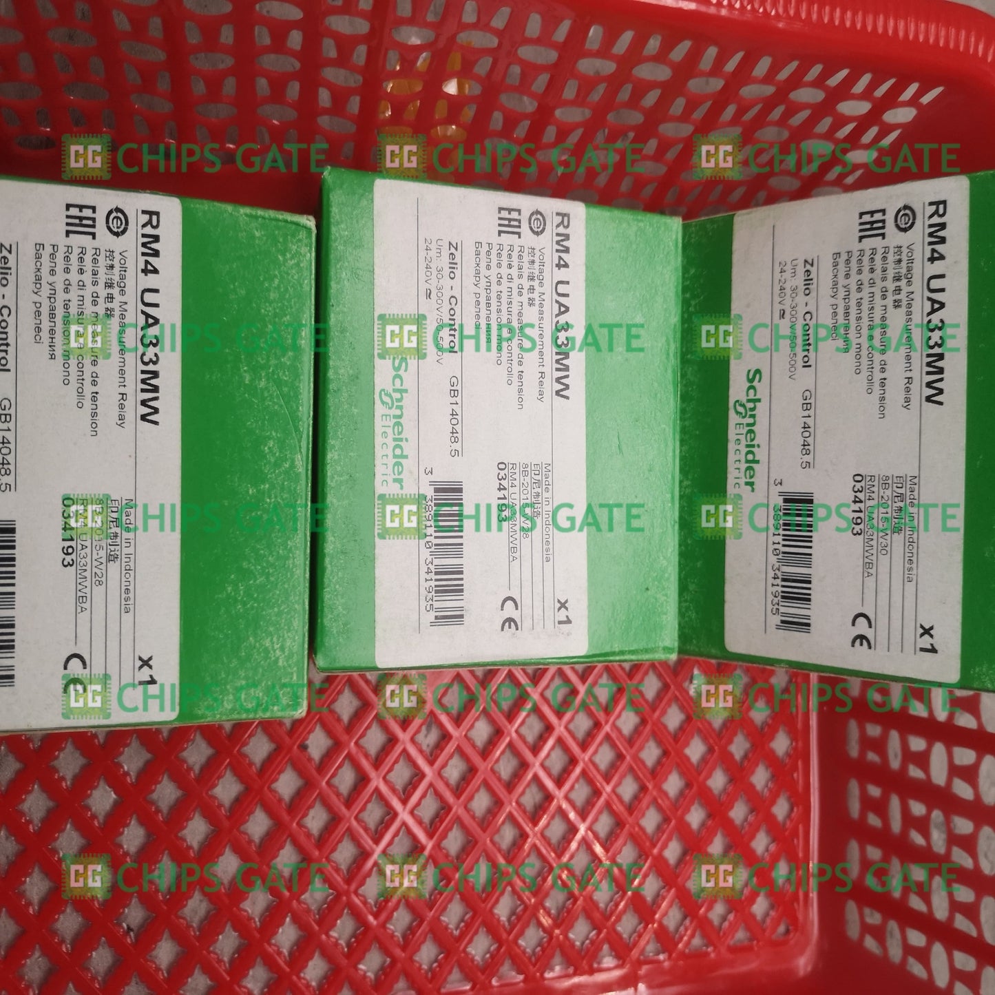 RM4UA33MW