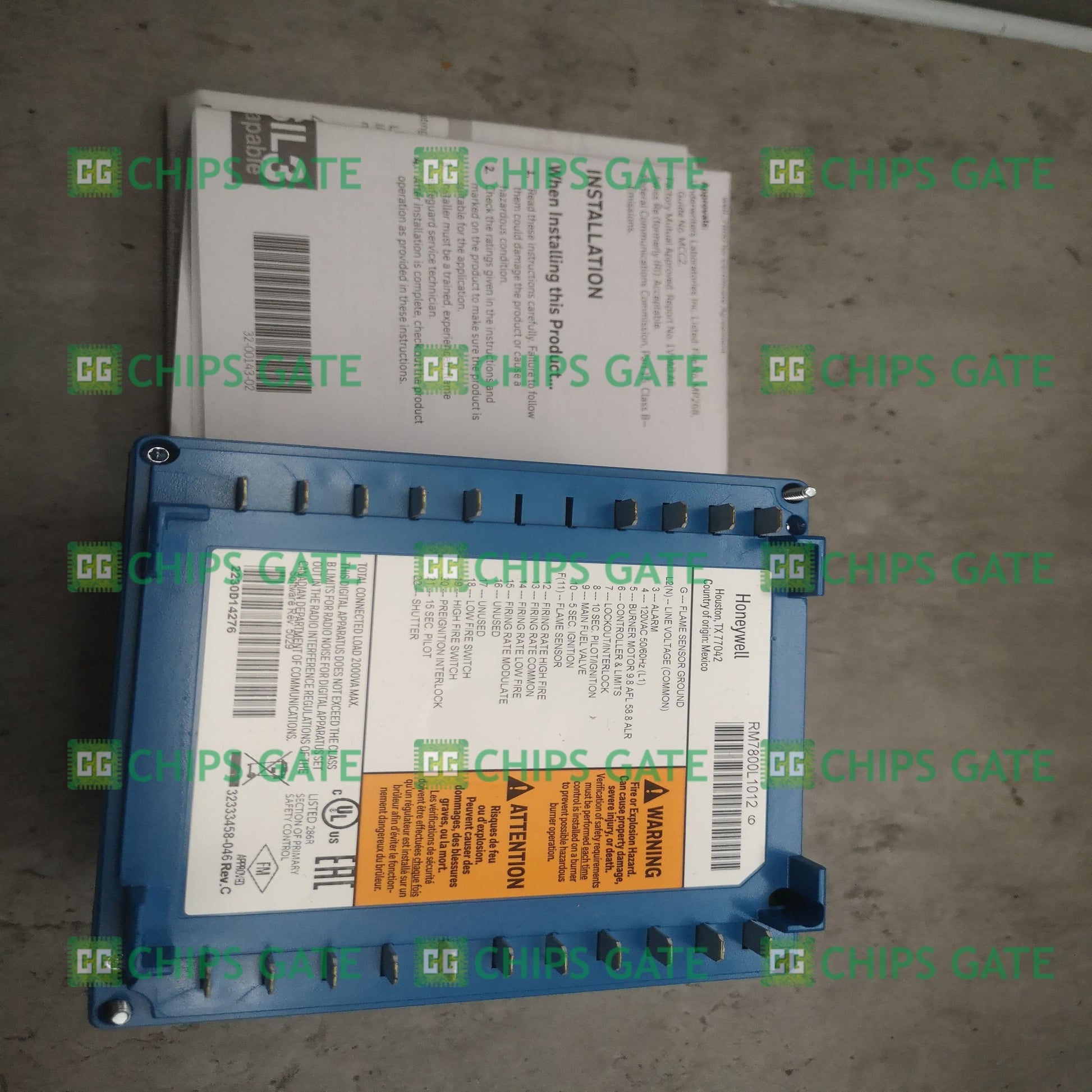 RM7800L1012