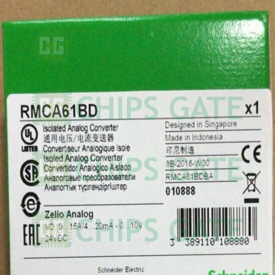RMCA61BD Schneider | Buy or Quote | Chipsgate