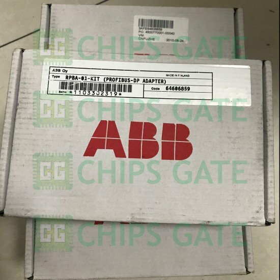 RPBA-01-KIT Abb | Buy or Quote | Chipsgate
