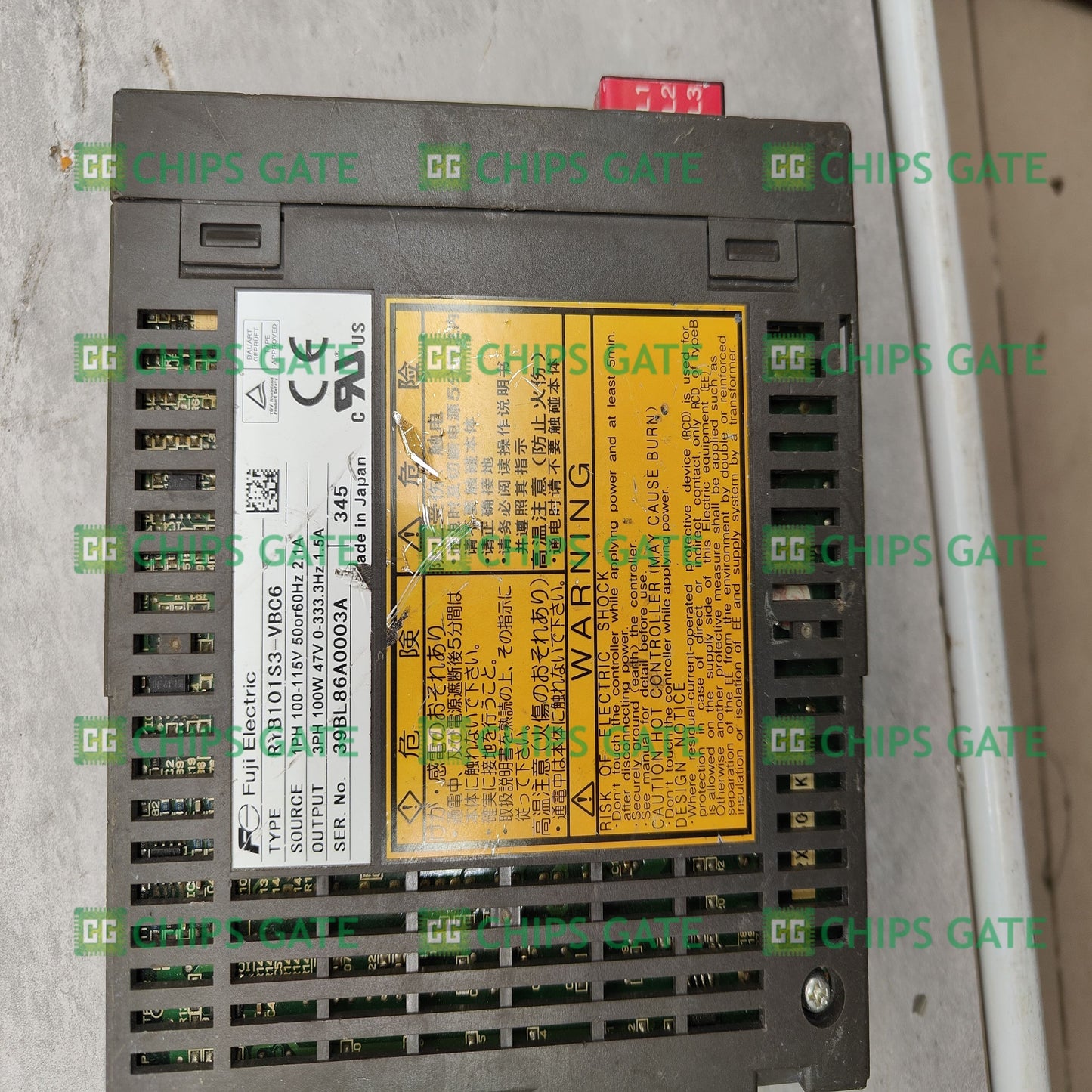 RYB101S3VBC
