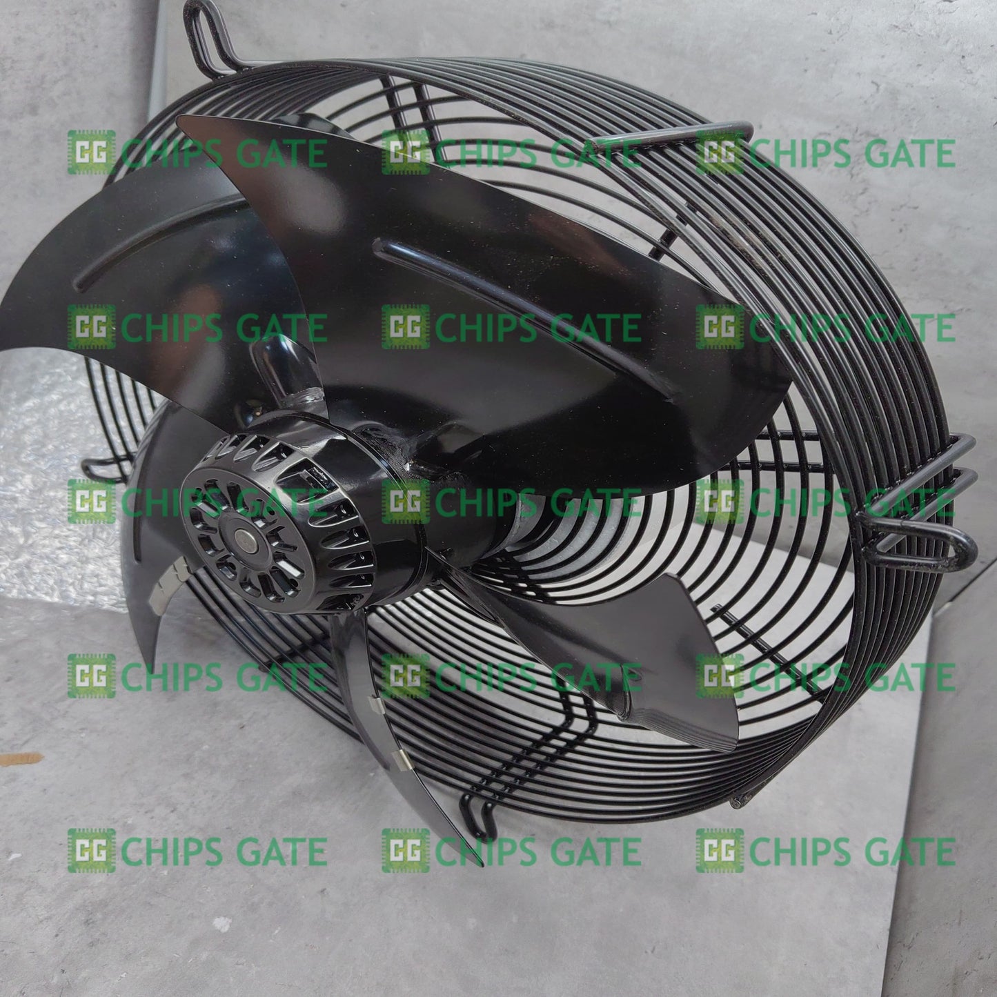 Ebmpapst S4E350-AP06-43