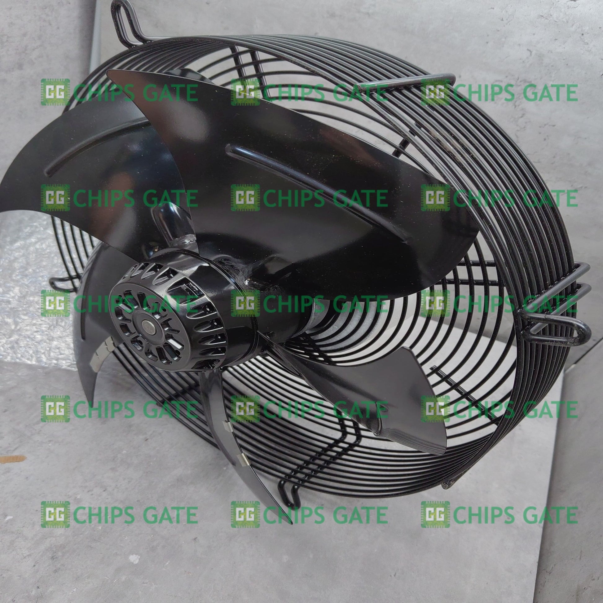 Ebmpapst S4E350-AP06-43