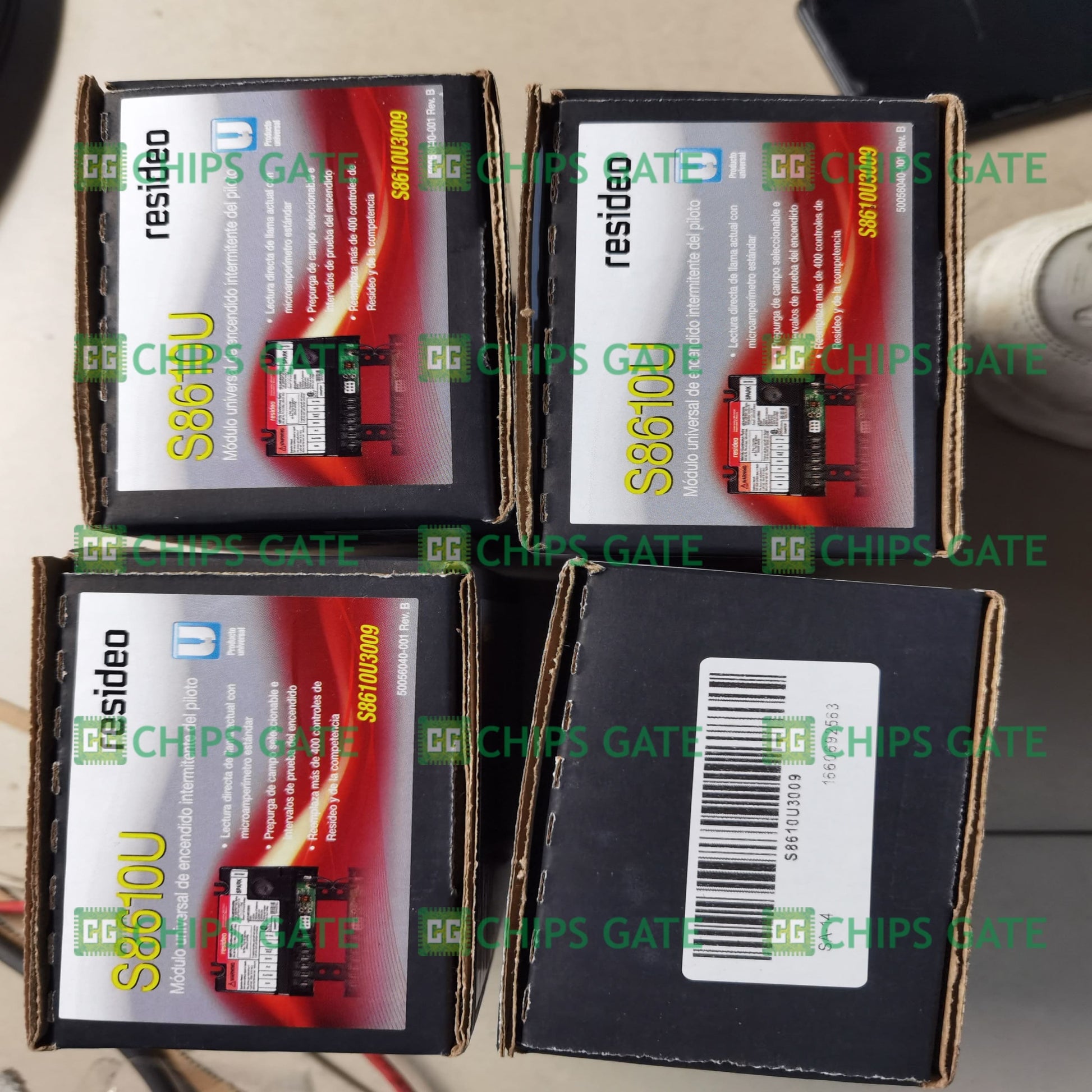 S8610U3009