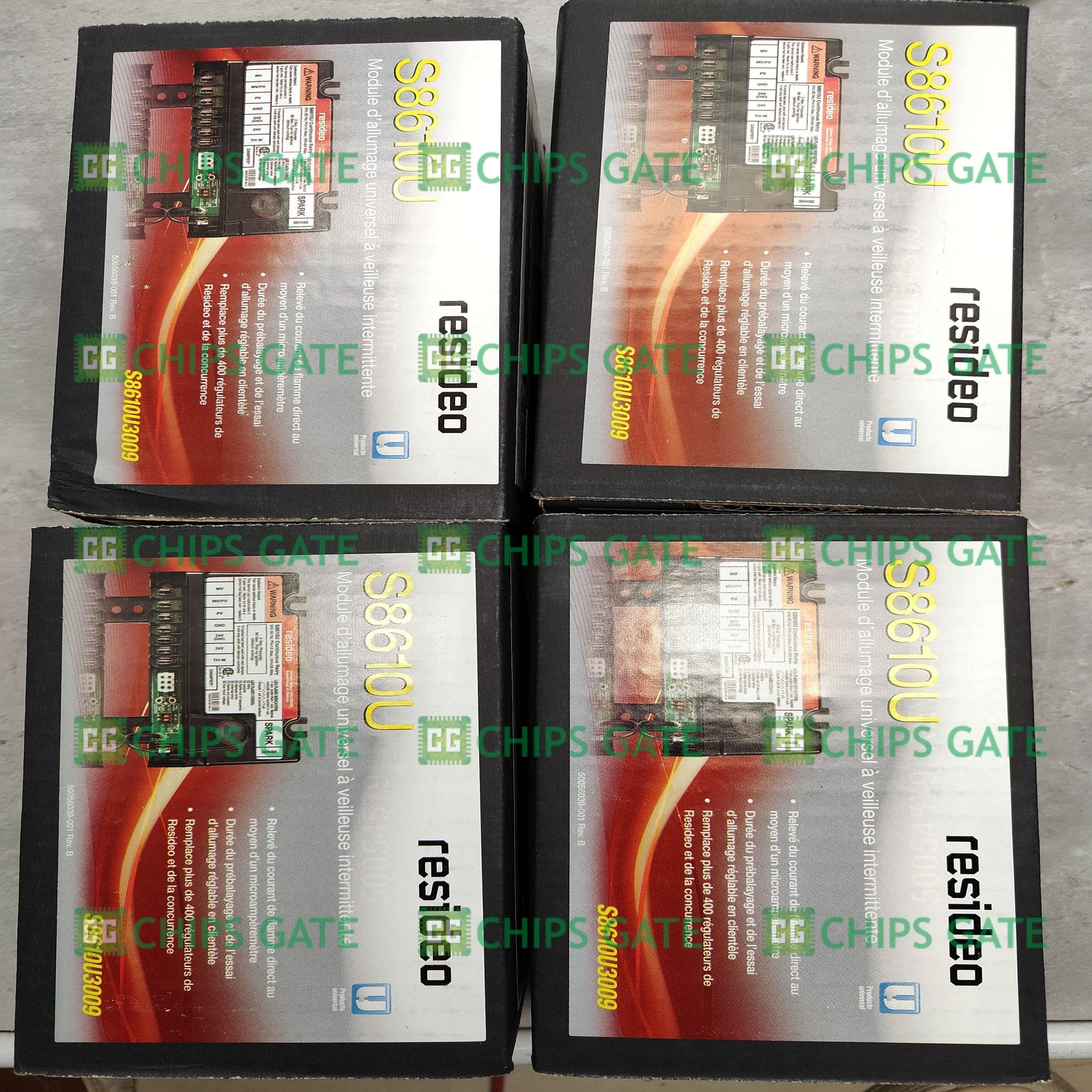 S8610U3009
