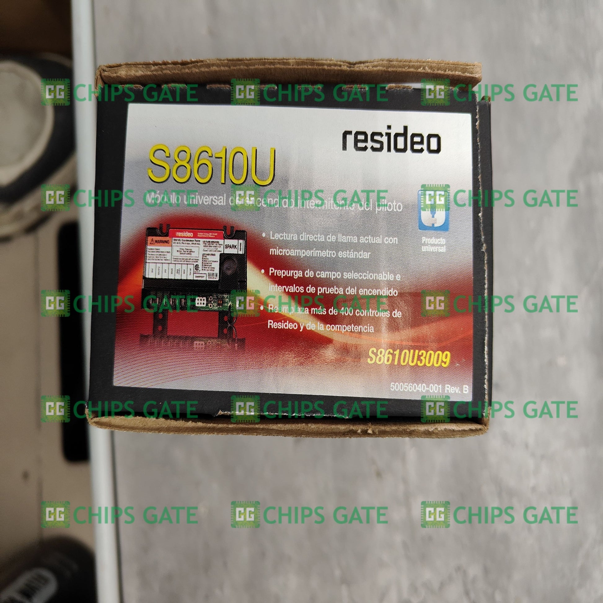 S8610U3009