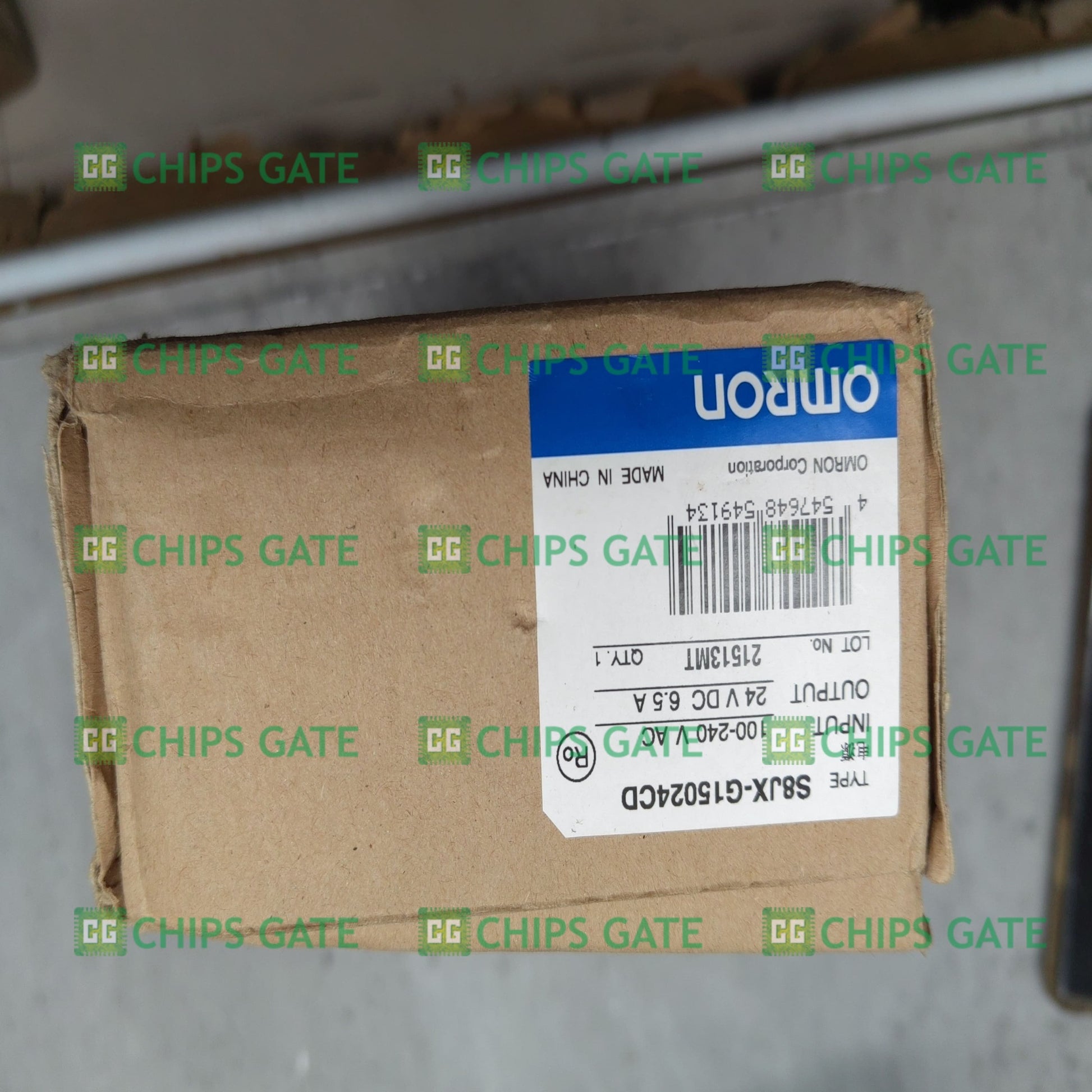 S8JXG15024CD