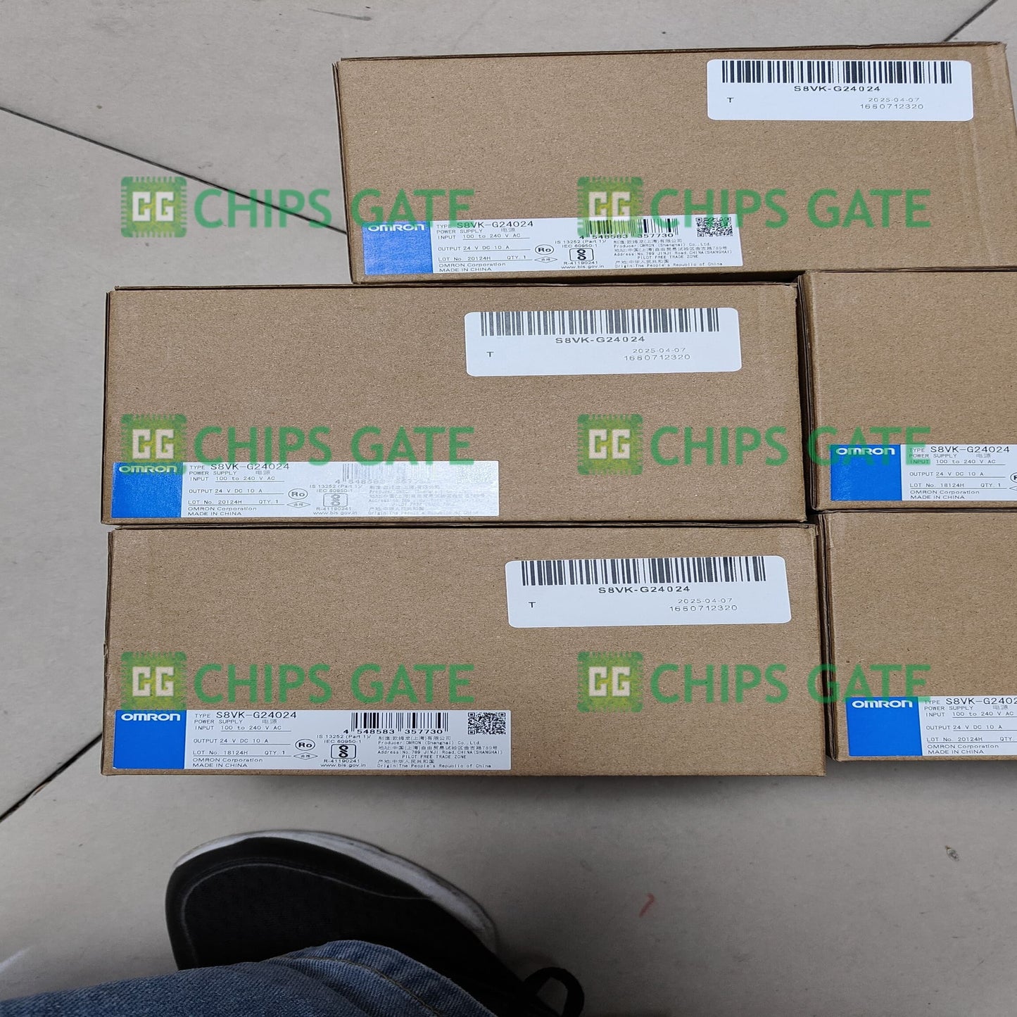 S8VKG24024