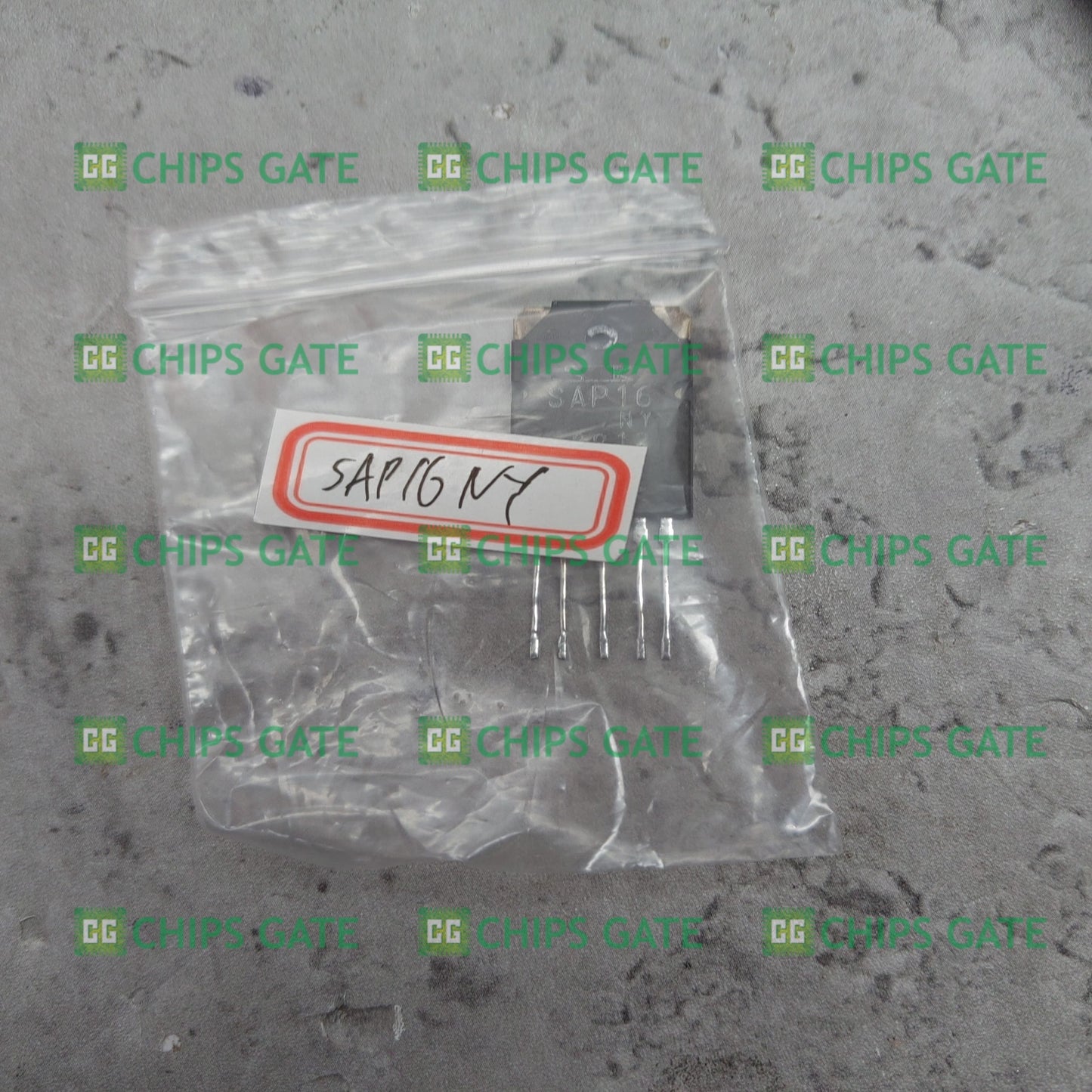 Sanken SAP16NY-SAP16PY
