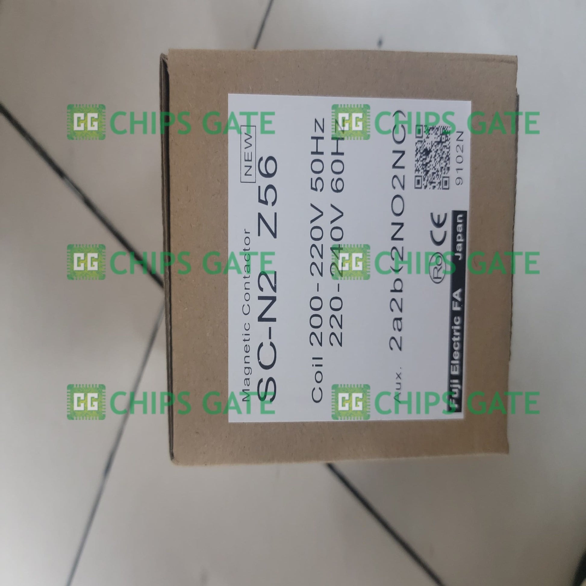 SCN2Z56AC200V