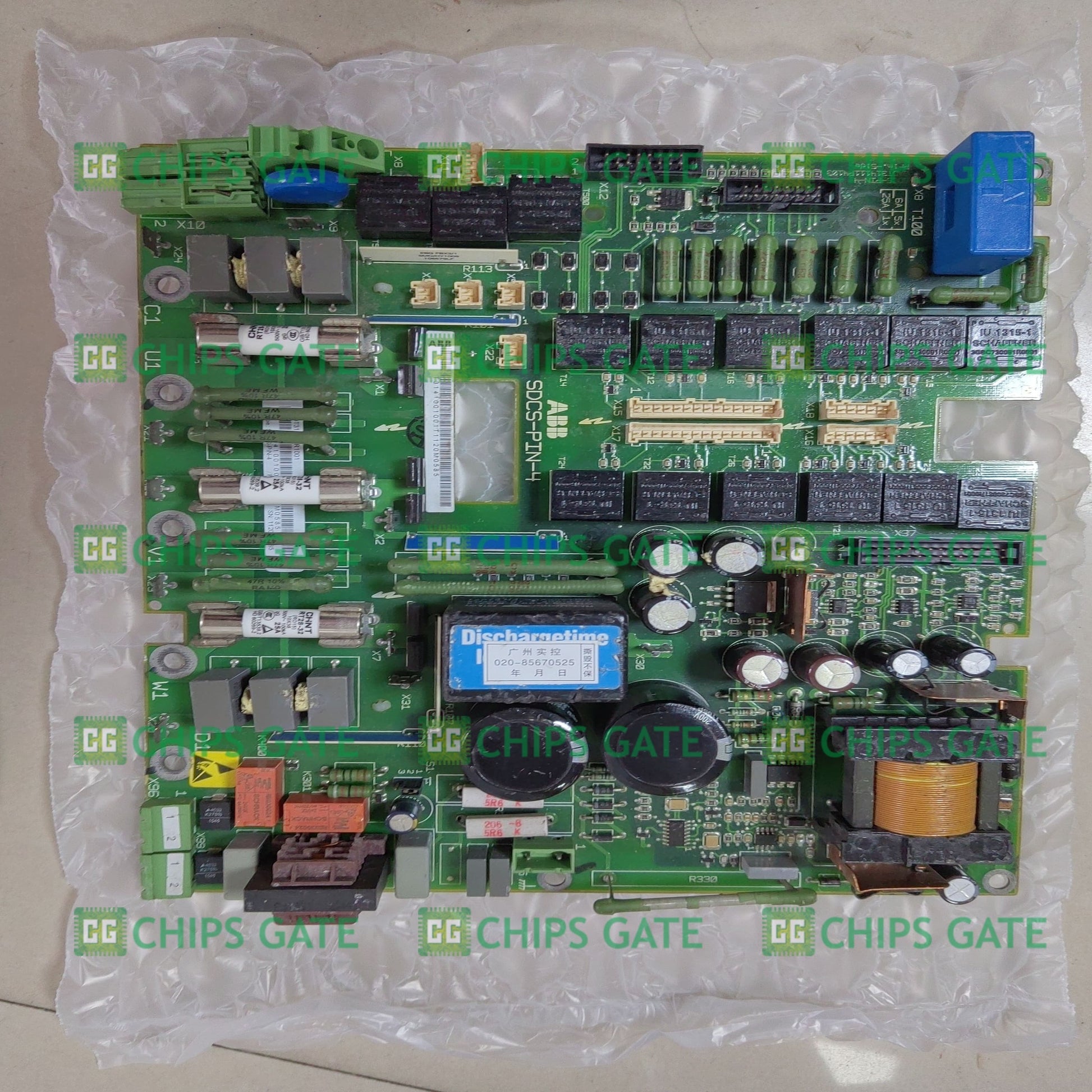 SDCSPIN4