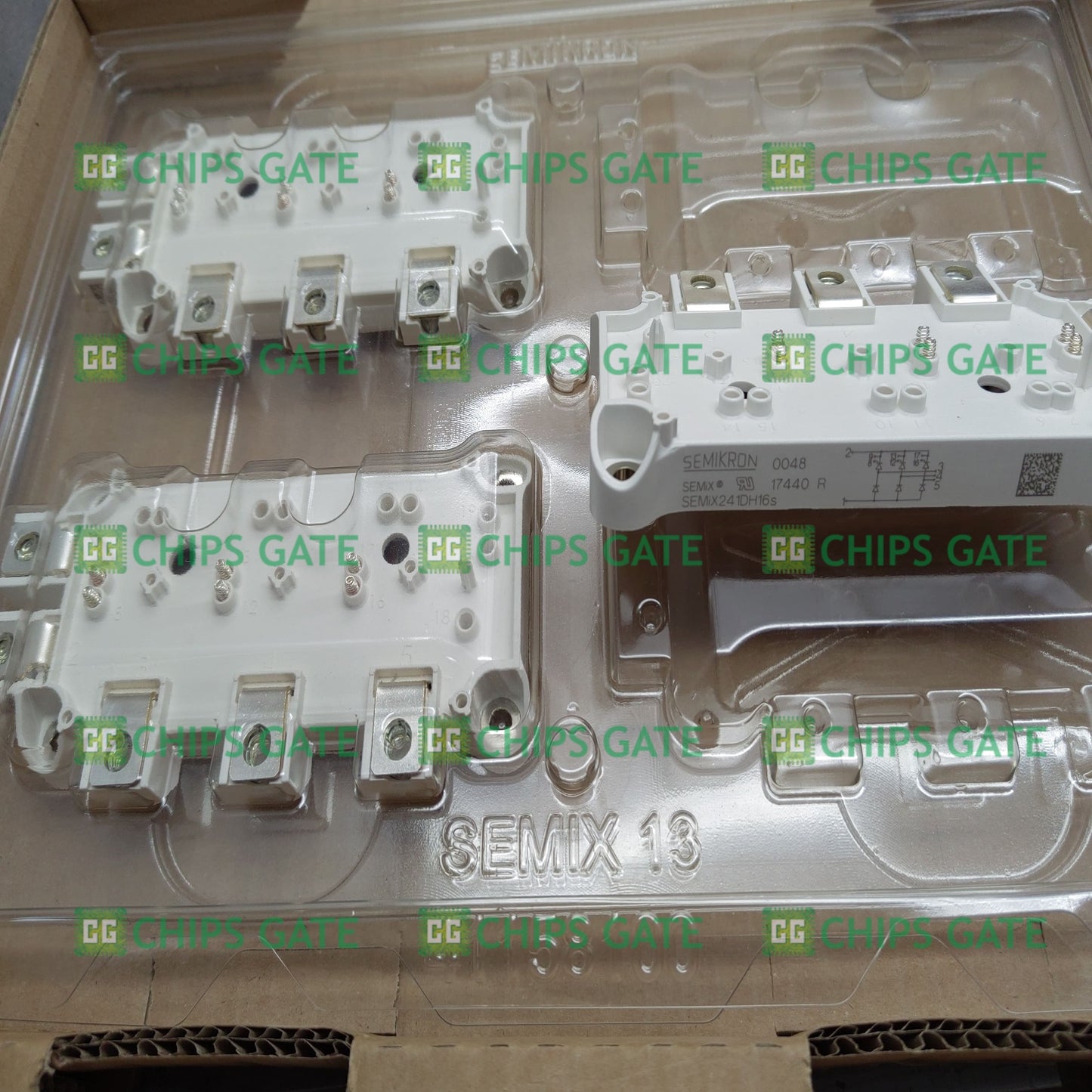 SEMIX241DH16S