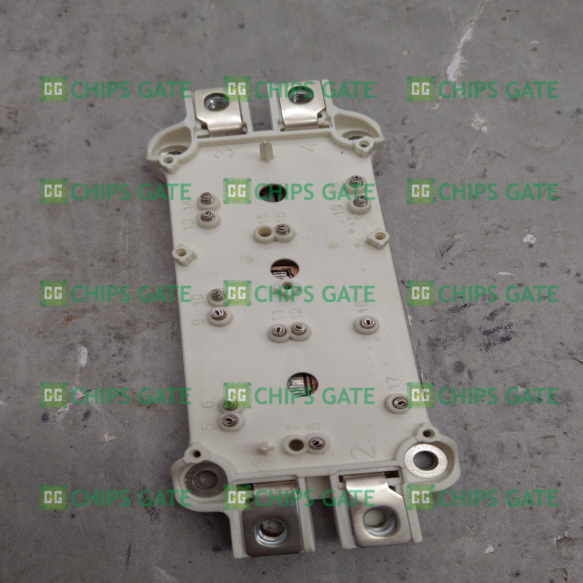 SEMIX503GB126V1