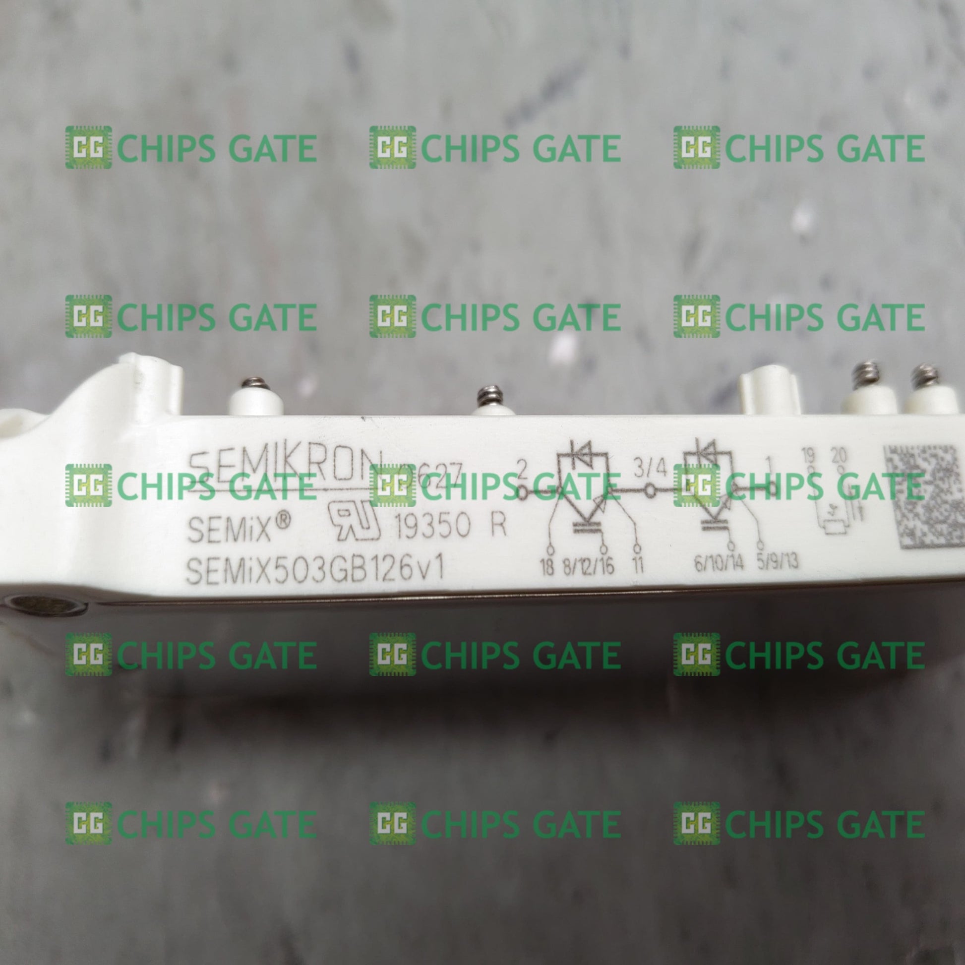 SEMIX503GB126V1