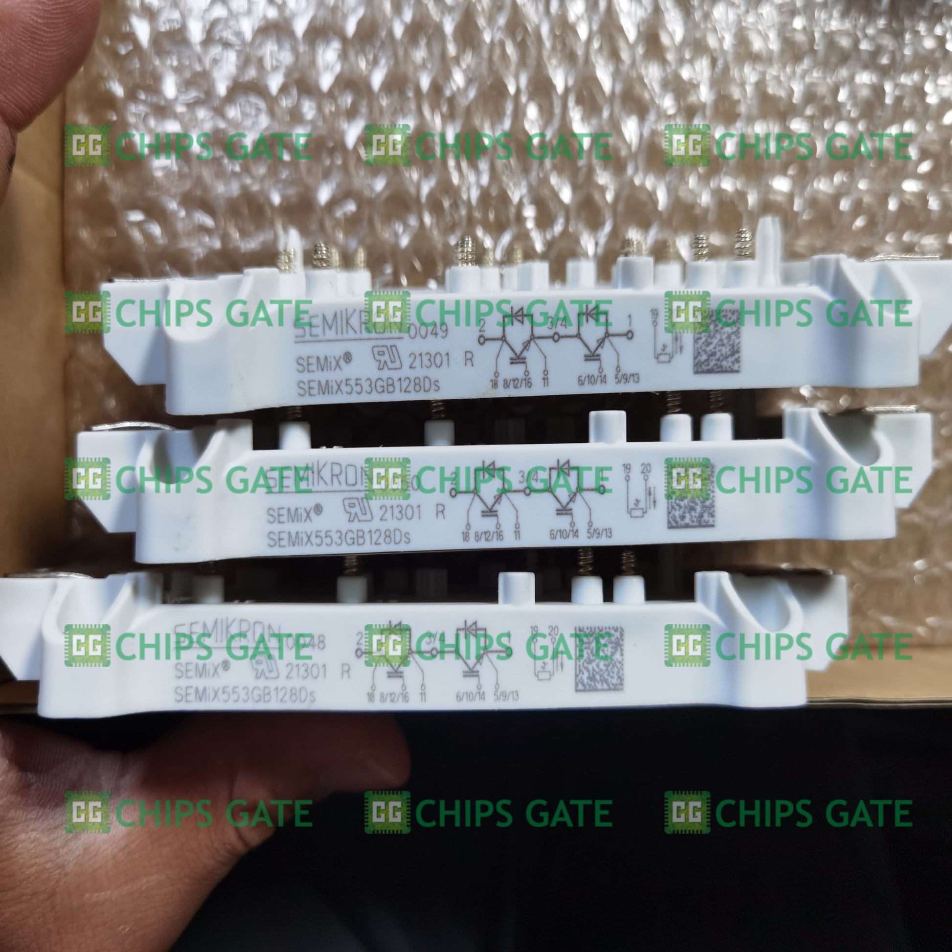 SEMIX553GB128DS